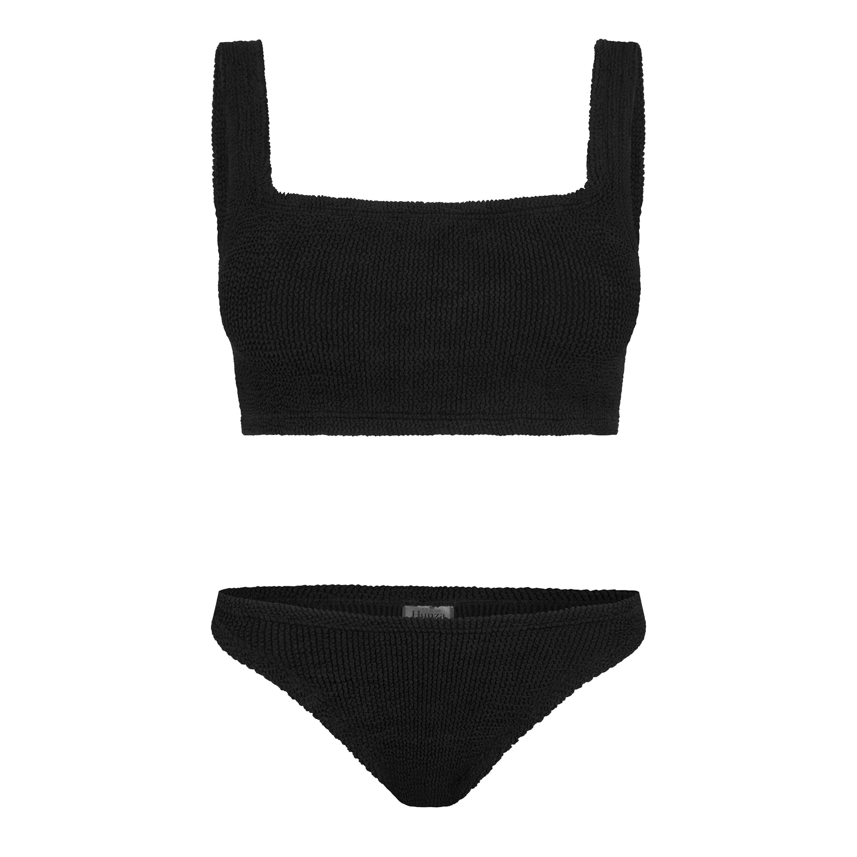 Hunza G Xandra Bikini - Black
