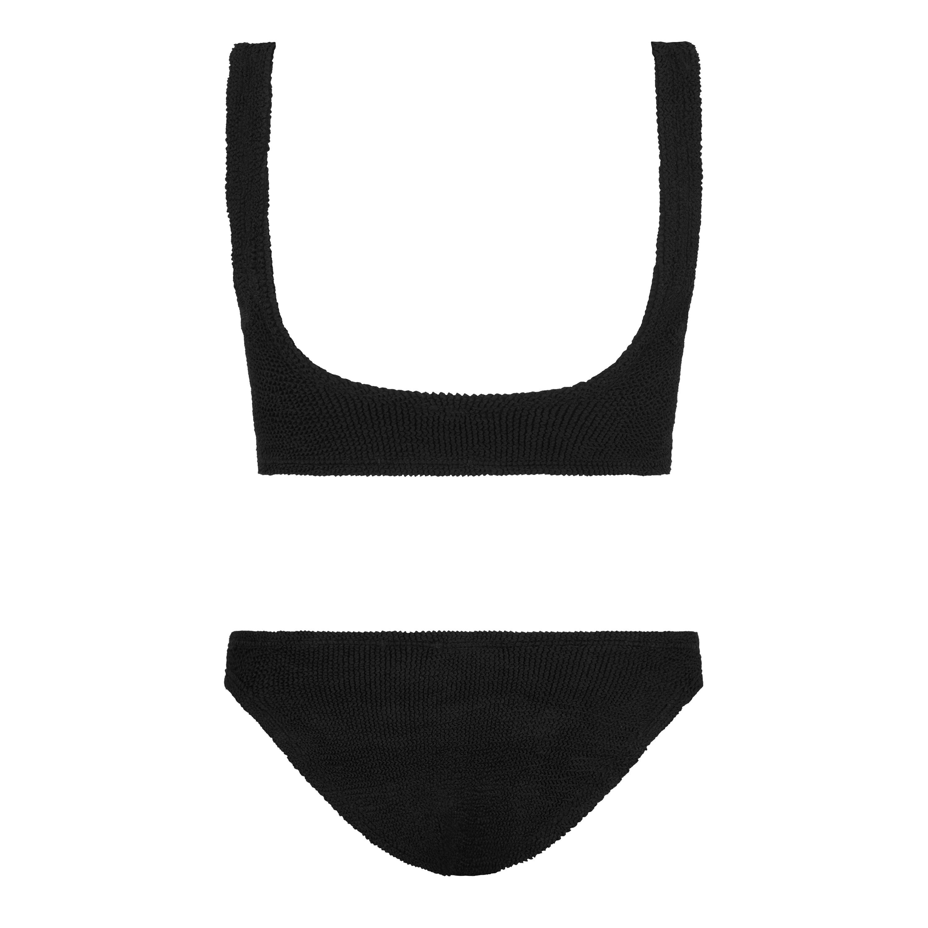 Black - Hunza G - Xandra Bikini - 2
