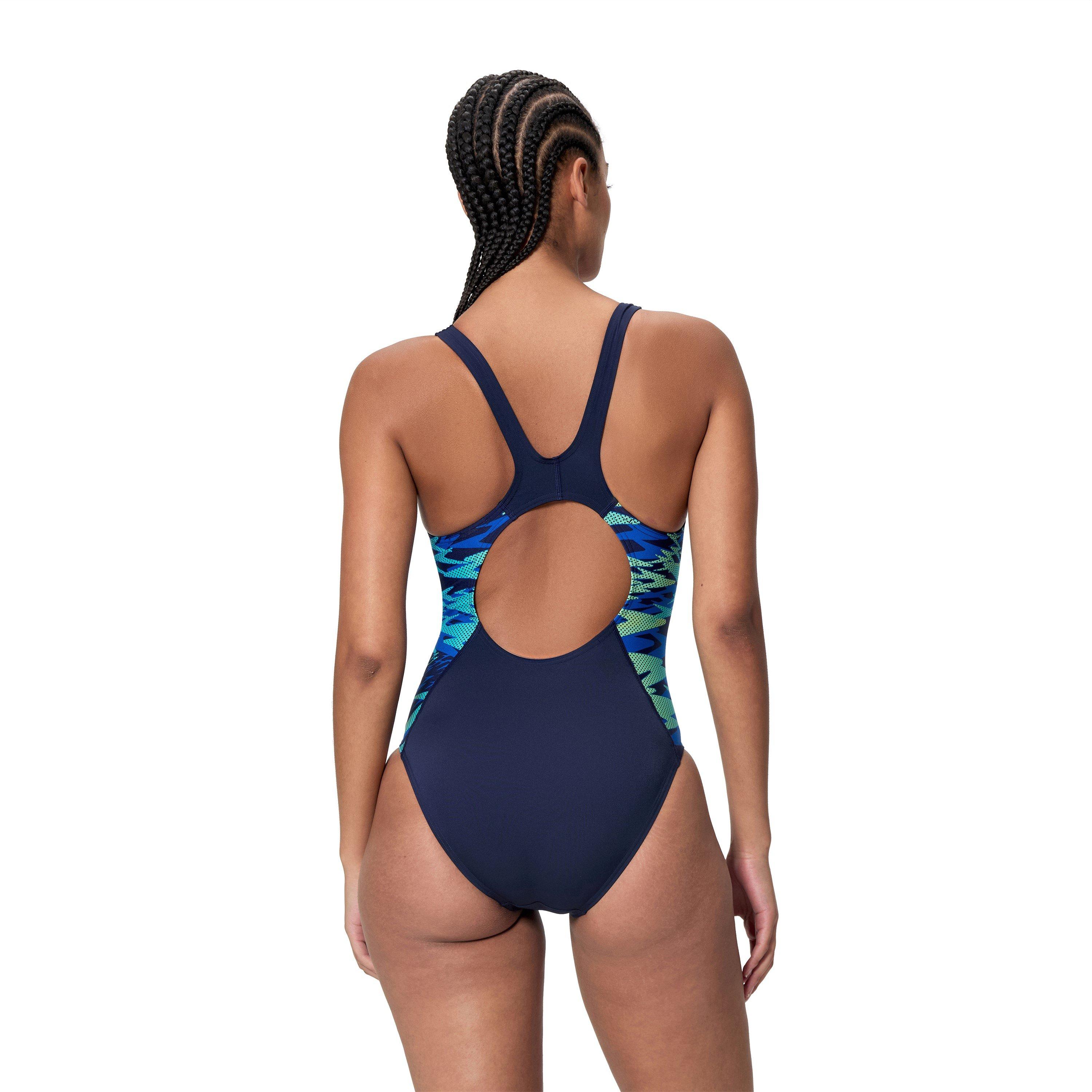 Peacoat/Deep - Speedo - Speedo HB Splice MB Ld00 - 3