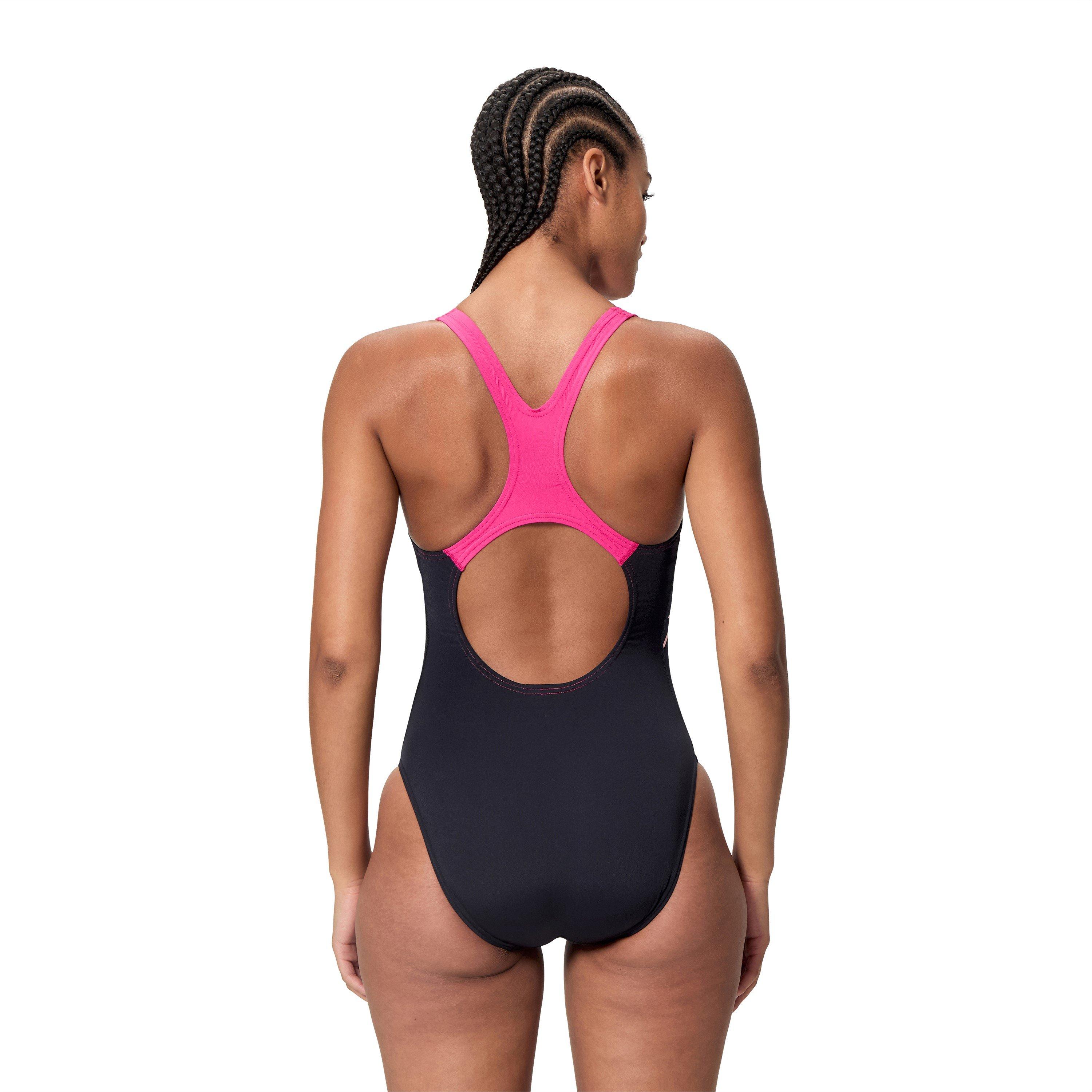 Ant/Pink - Speedo - Med L Meda Ld62 - 2