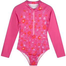 Hype Leopard One Piece Swimsuit