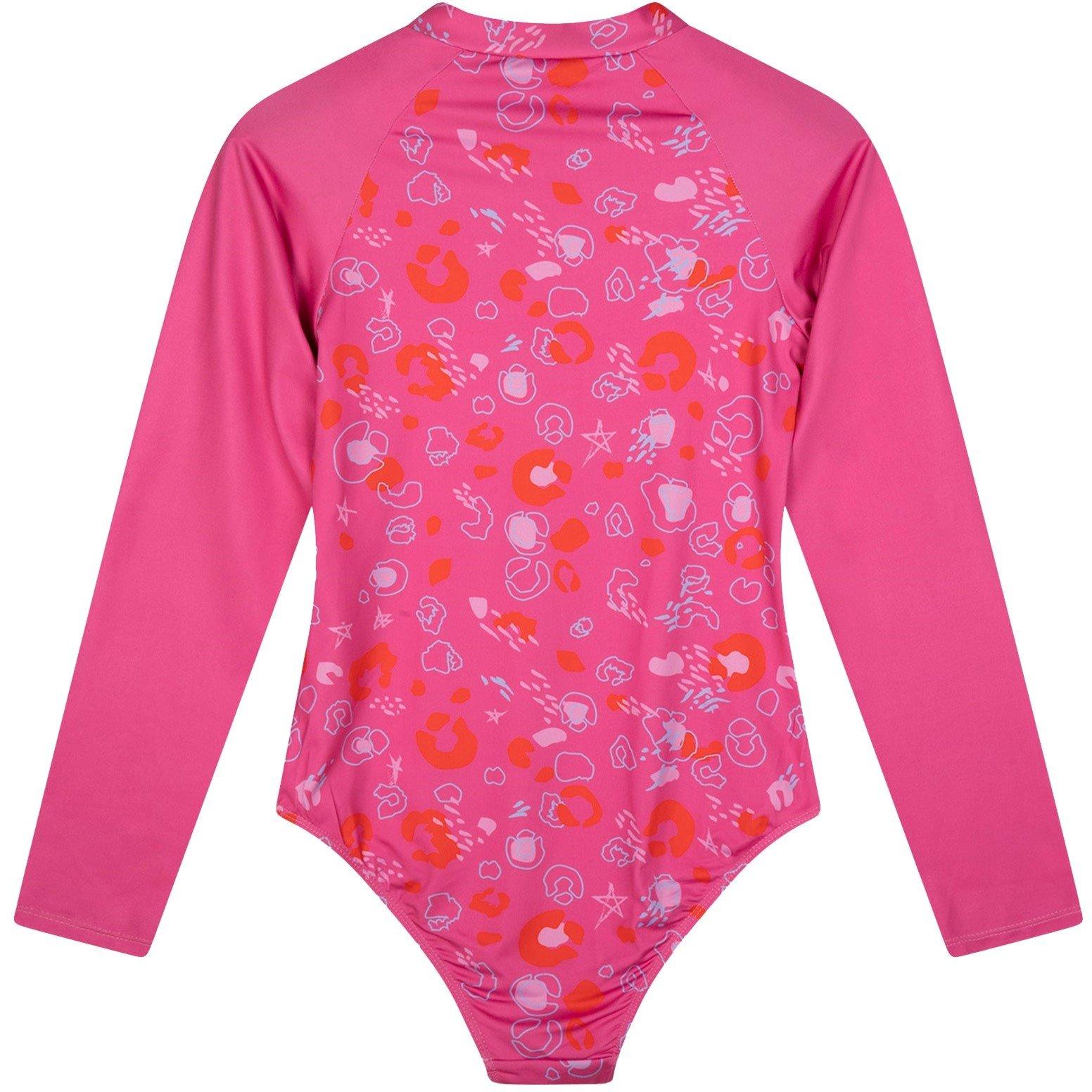 Rosa - Hype - Leopard One Piece Swimsuit - 2