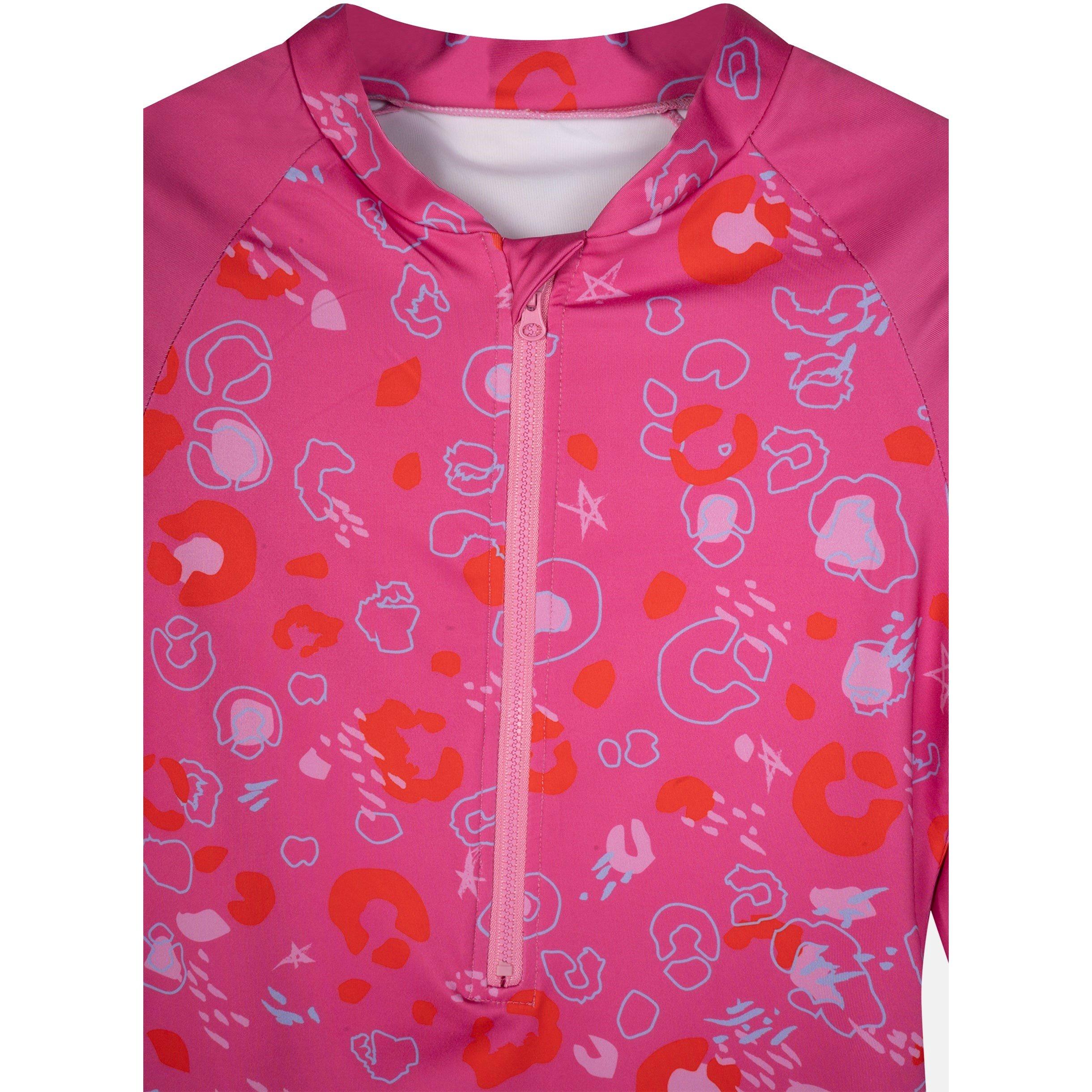 Rosa - Hype - Leopard One Piece Swimsuit - 3