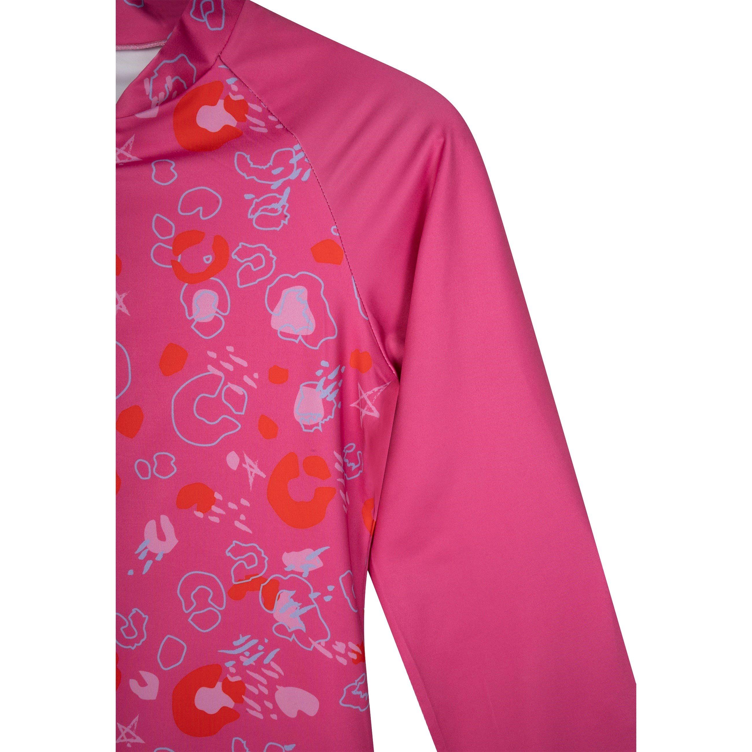 Rosa - Hype - Leopard One Piece Swimsuit - 4