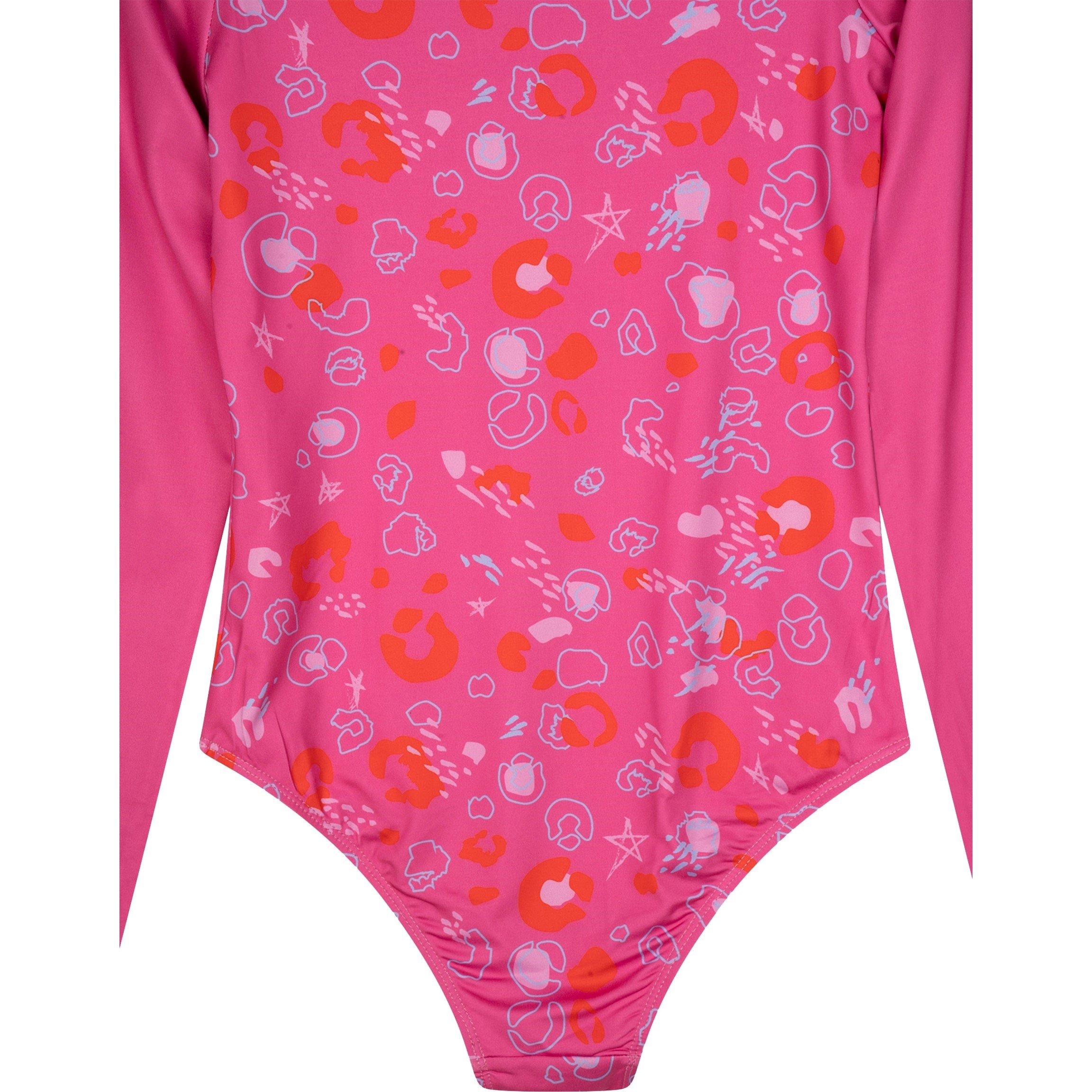 Rosa - Hype - Leopard One Piece Swimsuit - 6