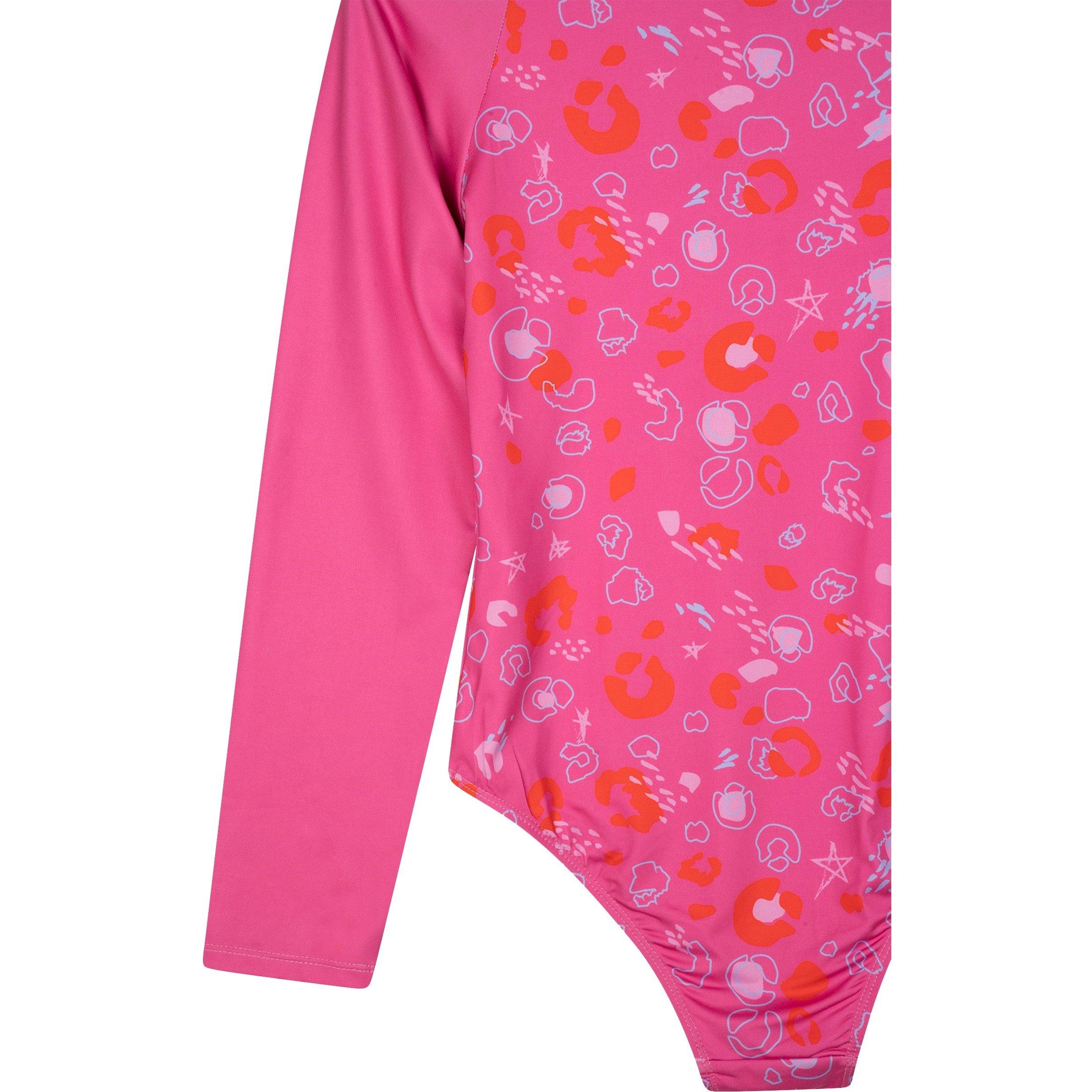 Rosa - Hype - Leopard One Piece Swimsuit - 7