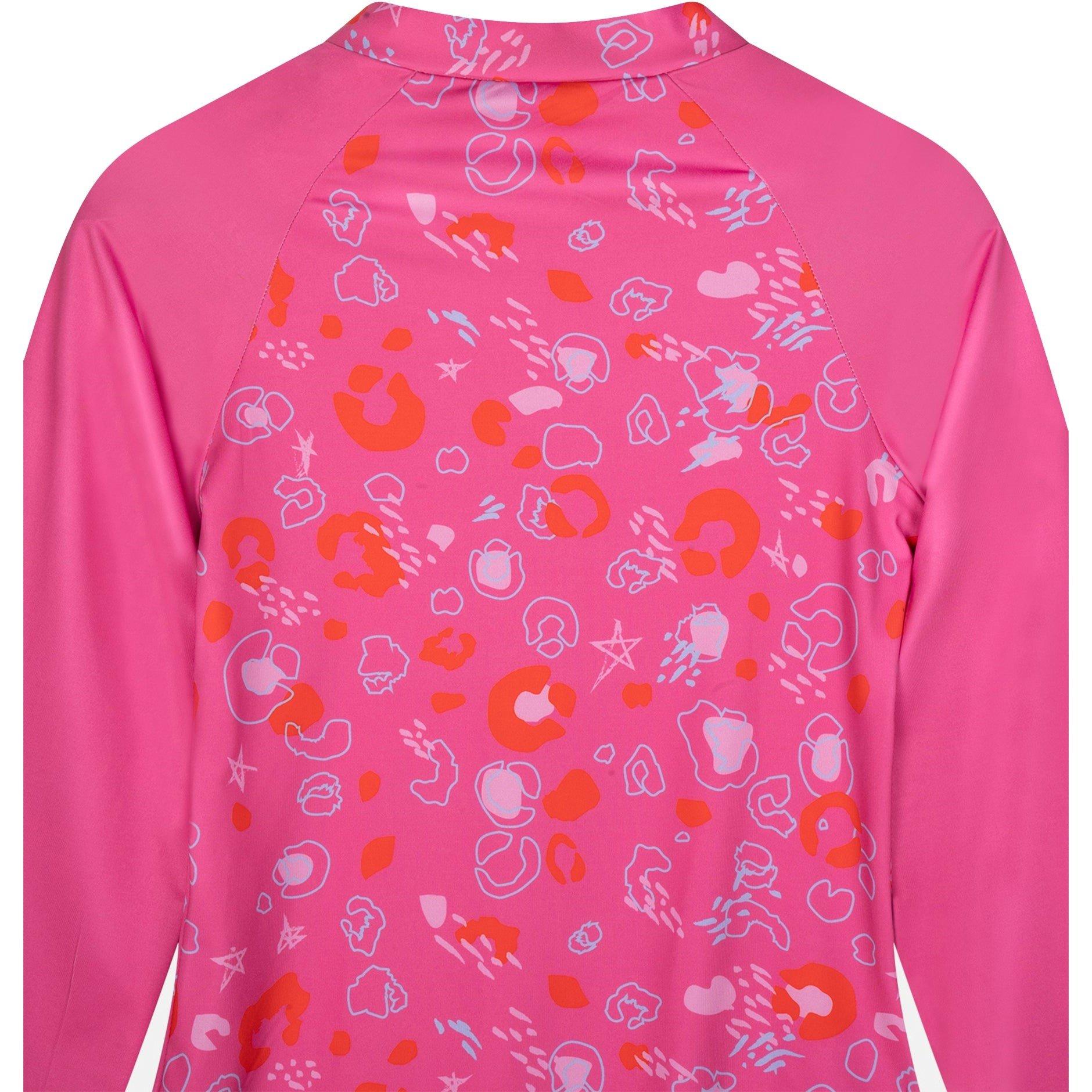 Rosa - Hype - Leopard One Piece Swimsuit - 8