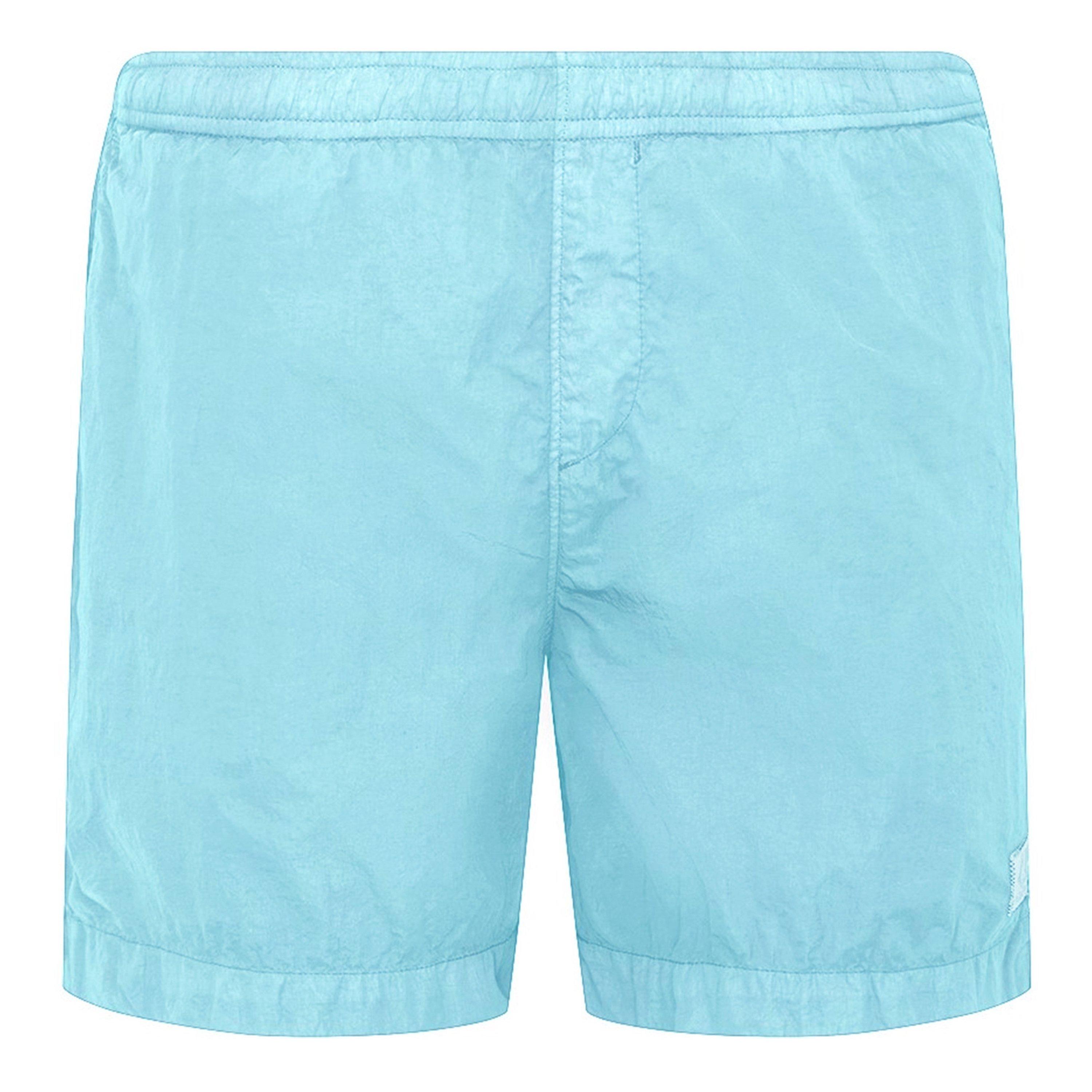 Strlght Blu 806 - CP Company - Chrome-R Swim Shorts - 1