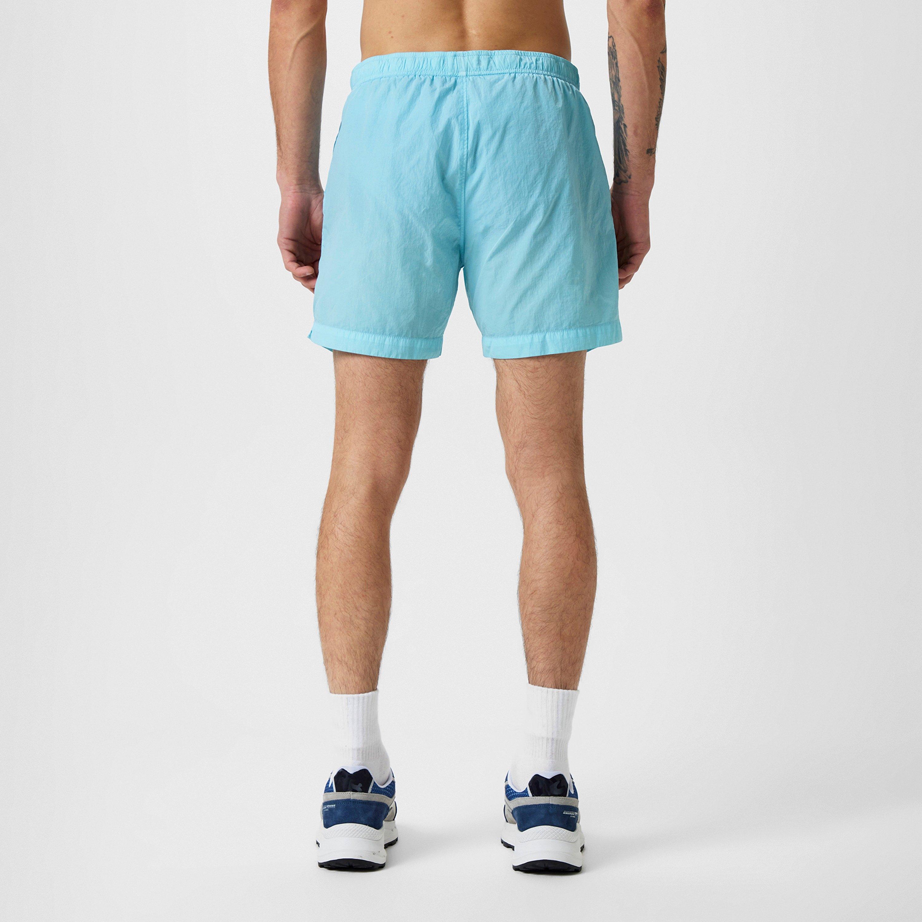 Strlght Blu 806 - CP Company - Chrome-R Swim Shorts - 4