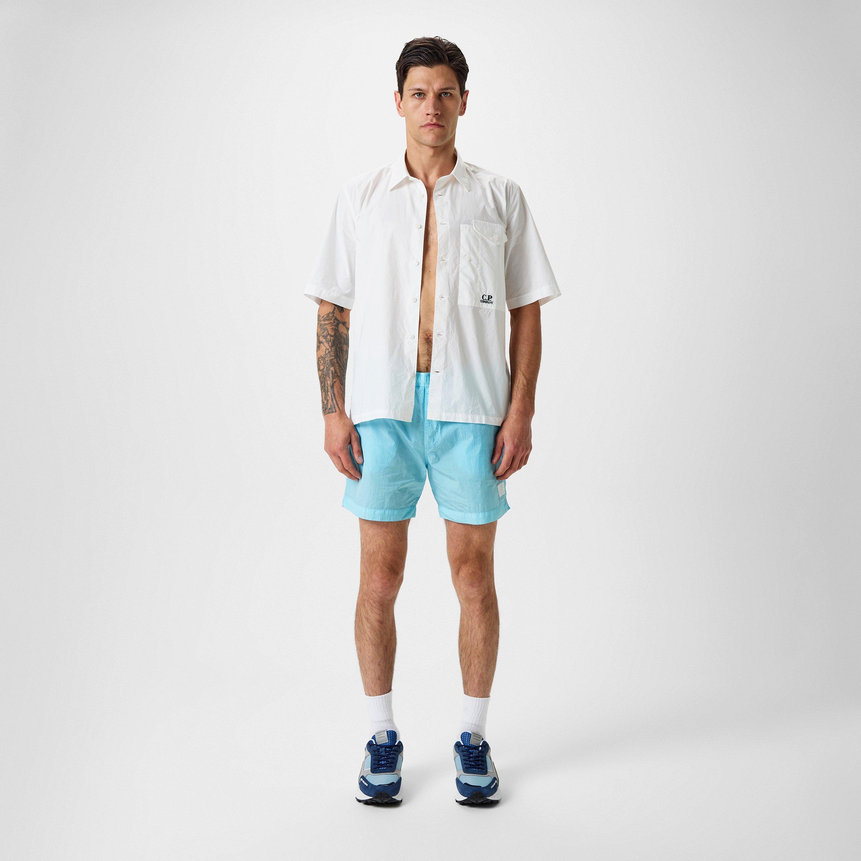 Strlght Blu 806 - CP Company - Chrome-R Swim Shorts - 6