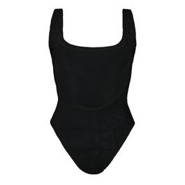 Hunza G Square Neck Swimsuit