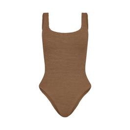 Hunza G Square Neck Swimsuit