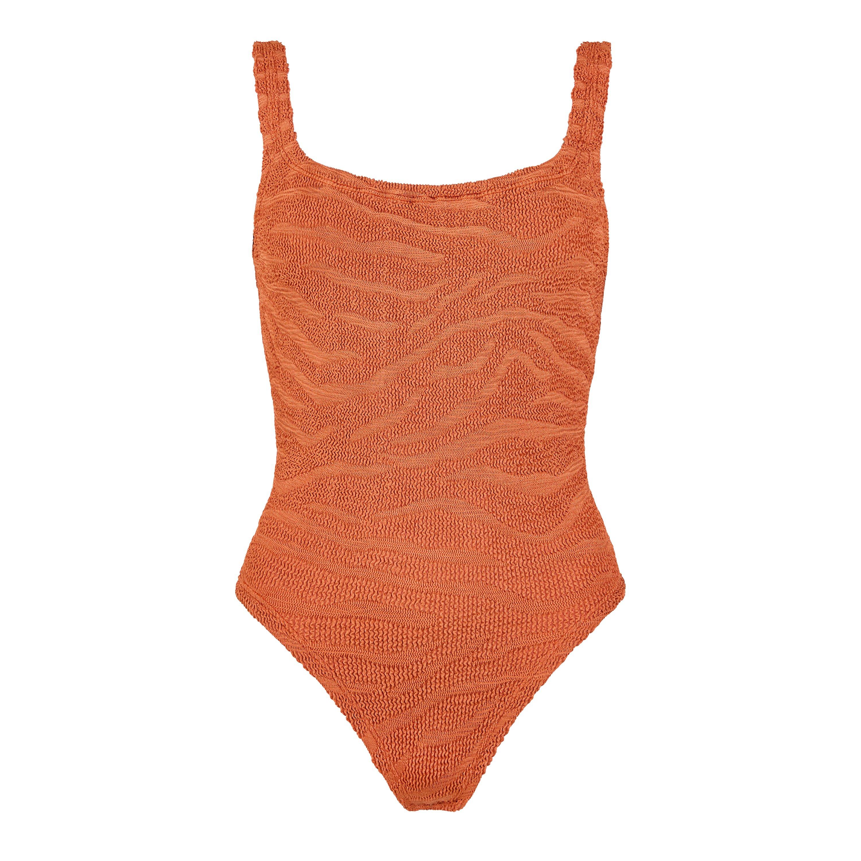 Square Neck Swimsuit