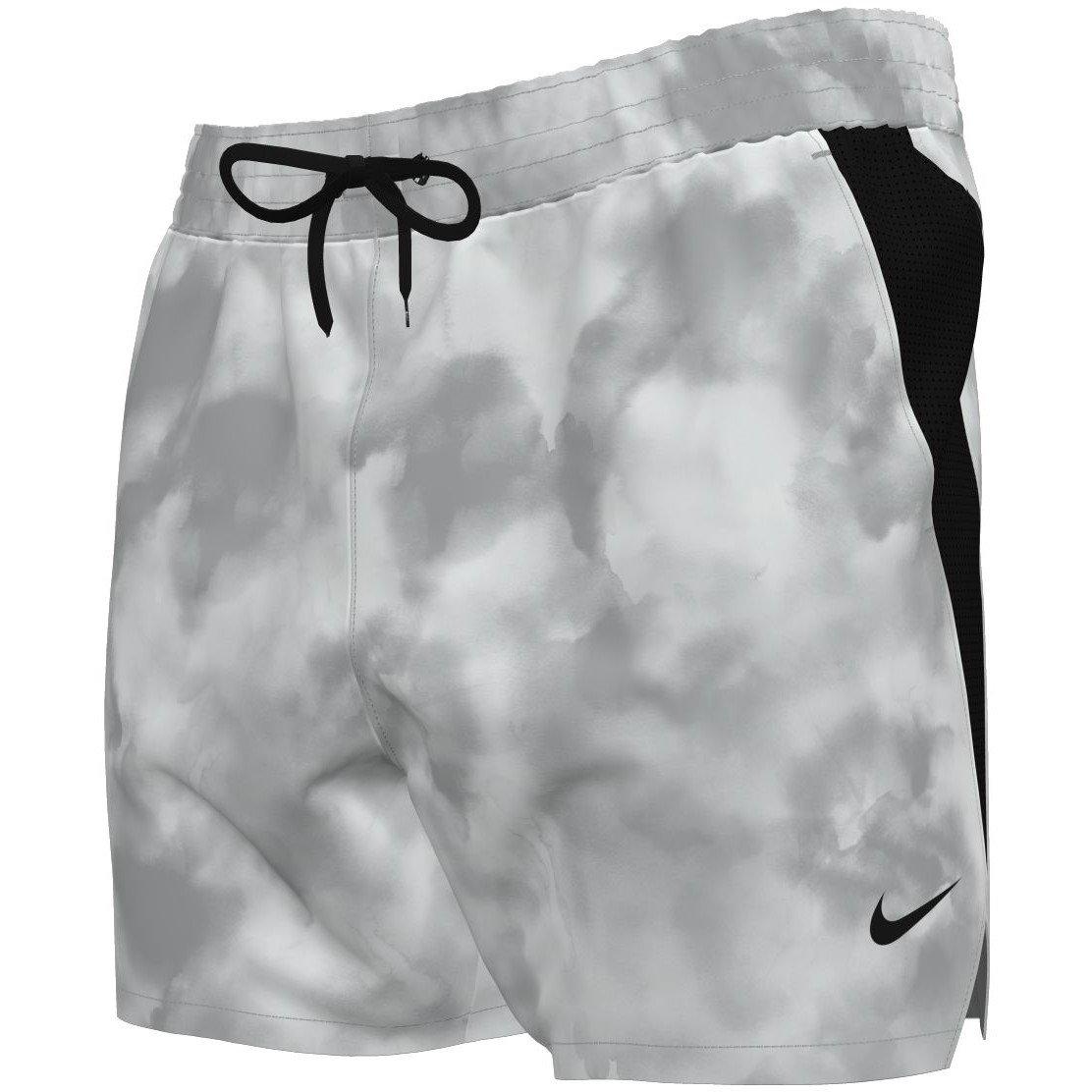 Wolf Grey - Nike - Swim Contend Mens 5 Boxer Volley Short - 2