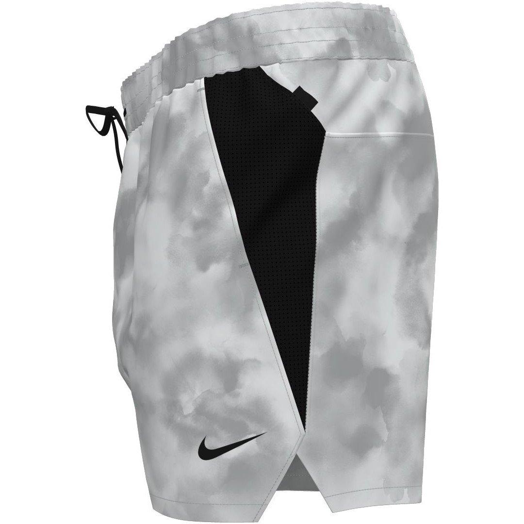 Wolf Grey - Nike - Swim Contend Mens 5 Boxer Volley Short - 4