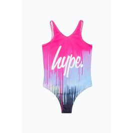 Hype Script Swimsuit Jn99