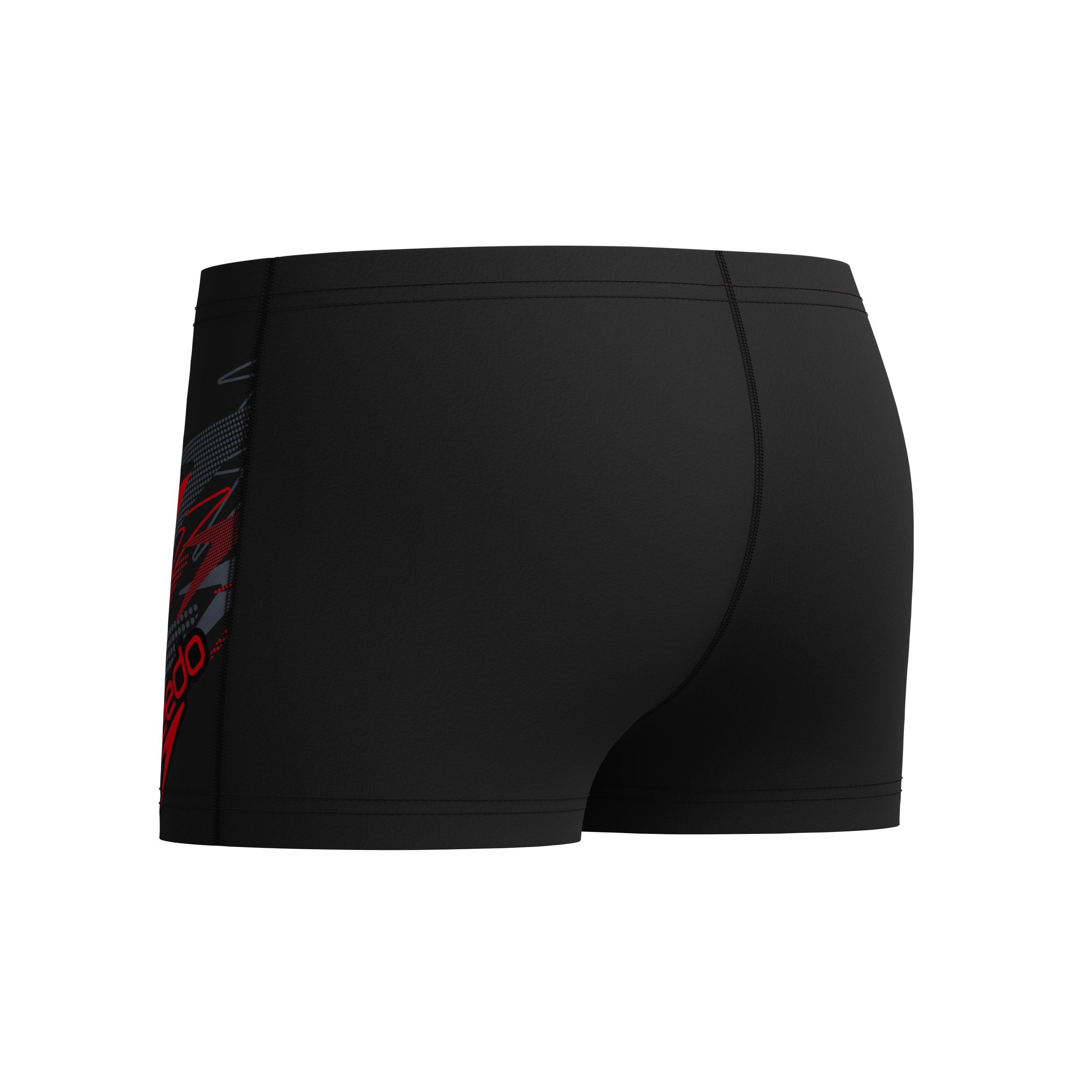 Anth/Red - Speedo - Speedo Med L Jammer Jn62 - 3