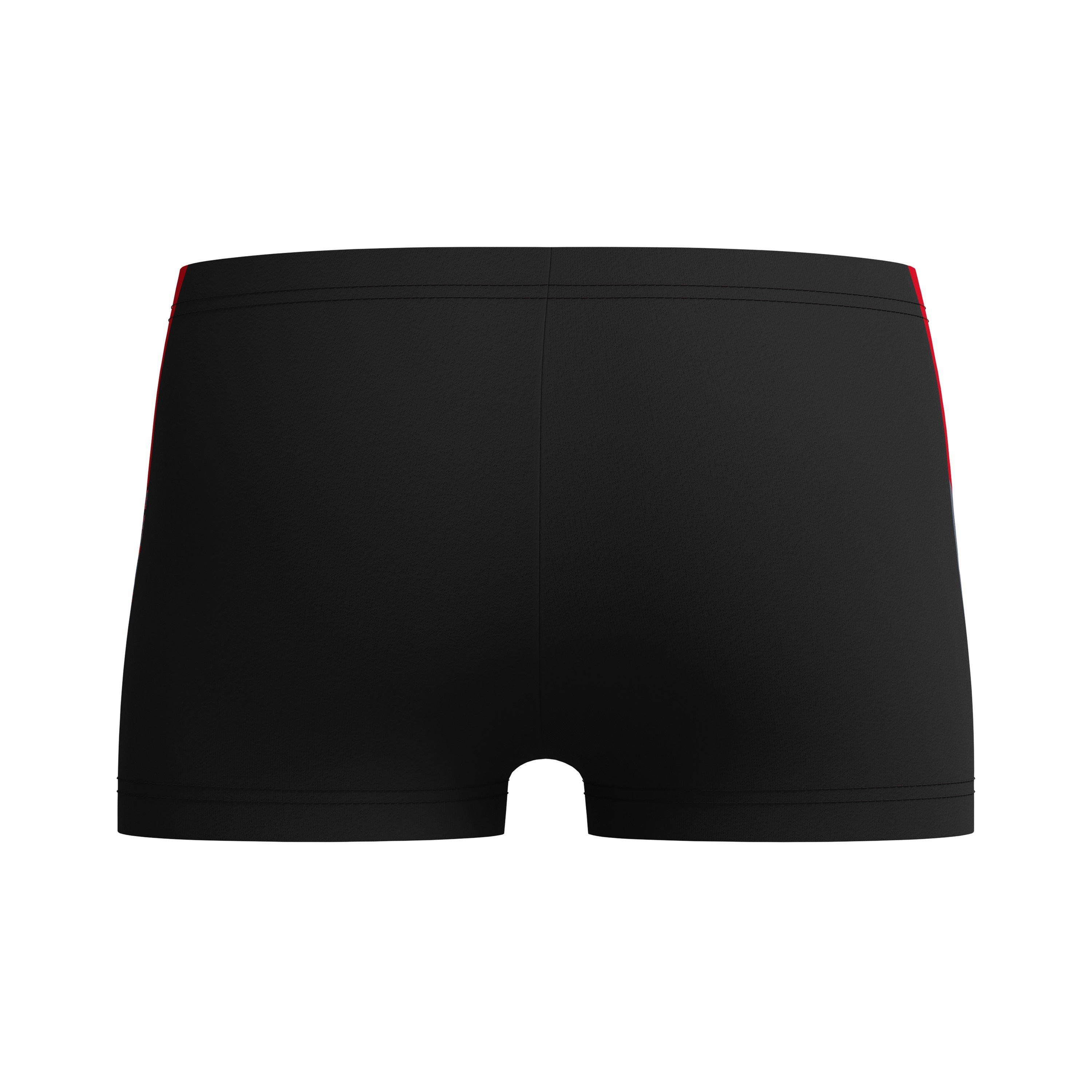 Anth/Red - Speedo - Speedo Dive AqSht Jn62 - 2