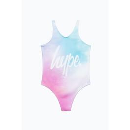 Hype Hype Script Swimsuit Jn99
