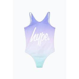Hype Hype Script Swimsuit In99