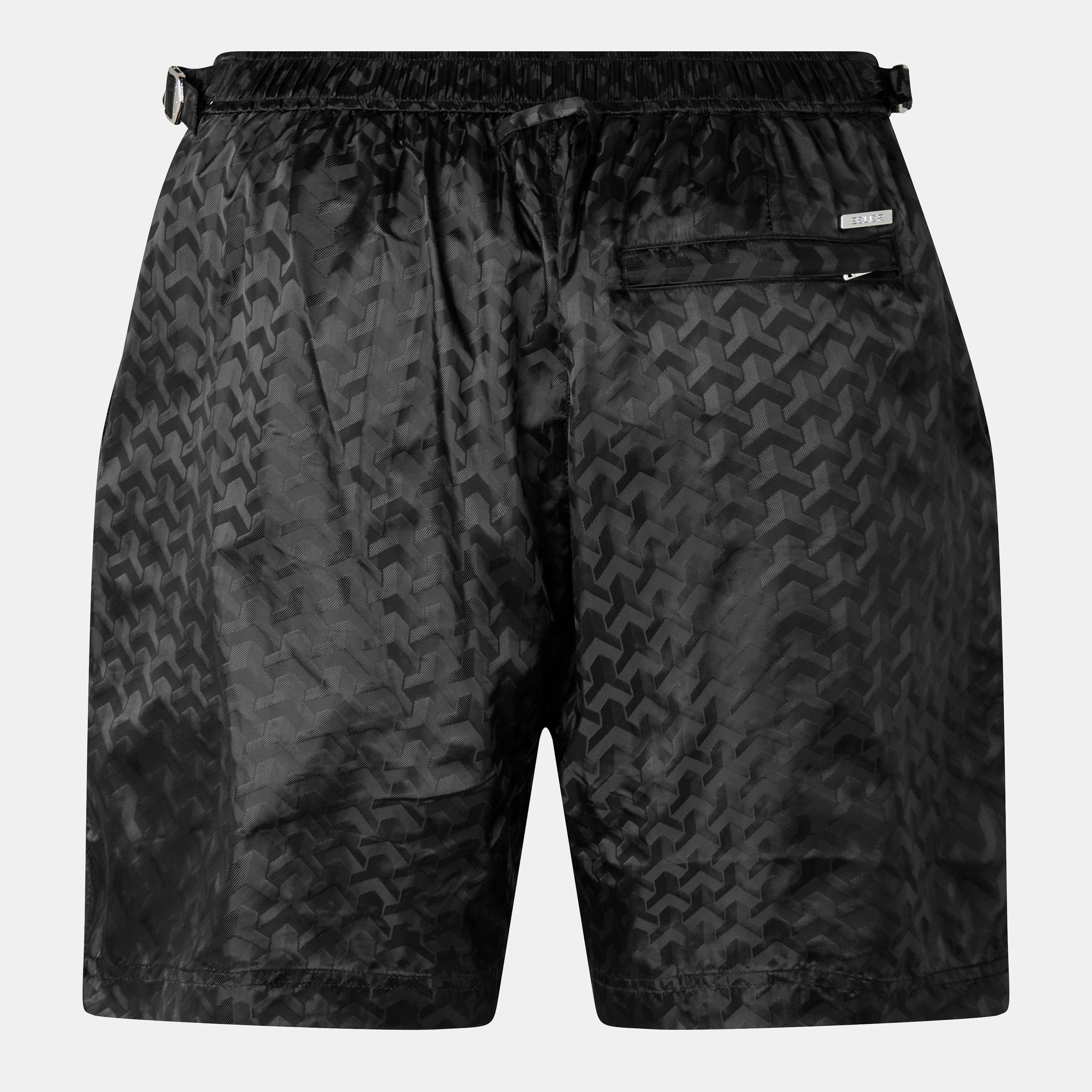 Black - BELIER - Men's Swim Shorts - 2