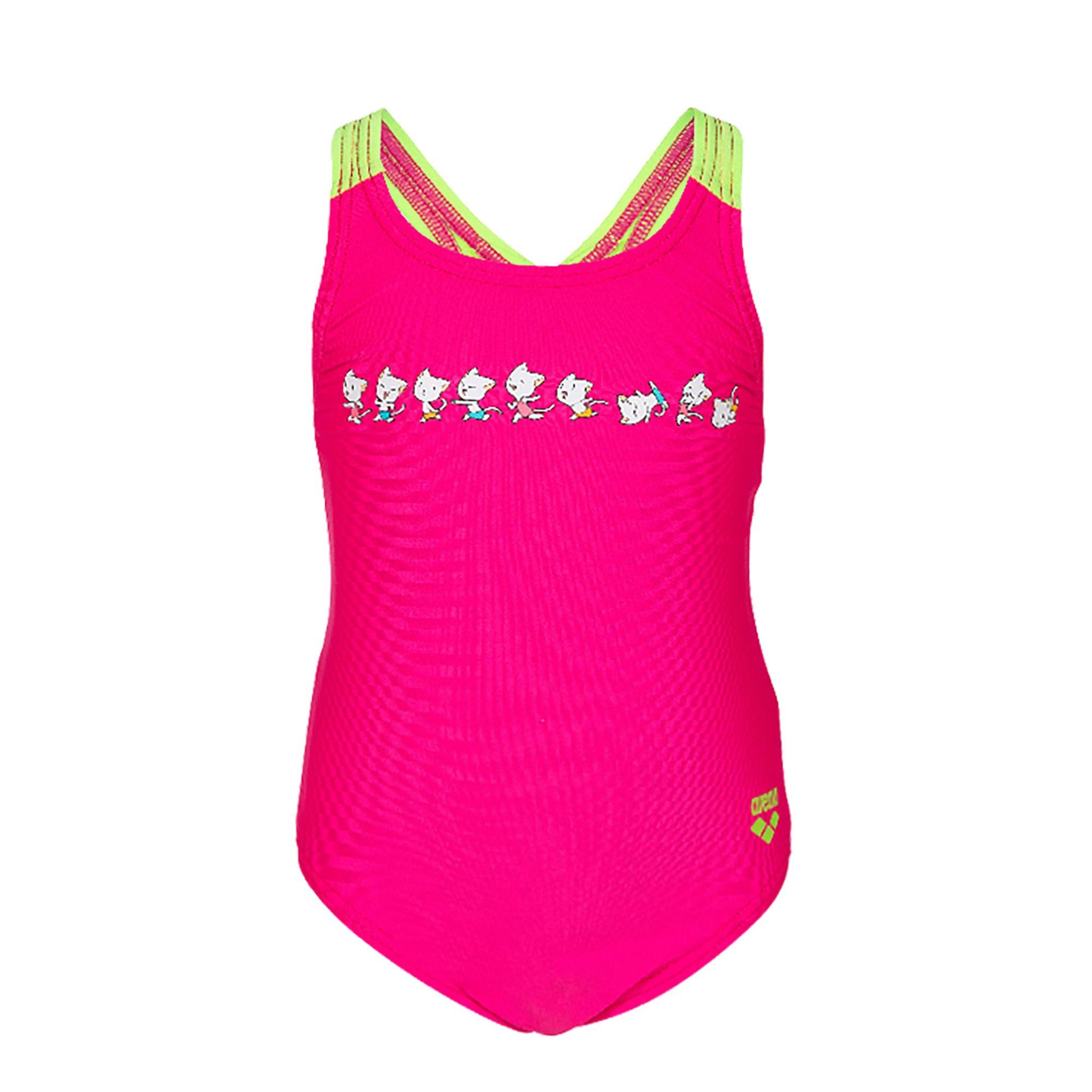 Freak Rose - Arena - Girls Swim Pro Back Swimsuit - 2