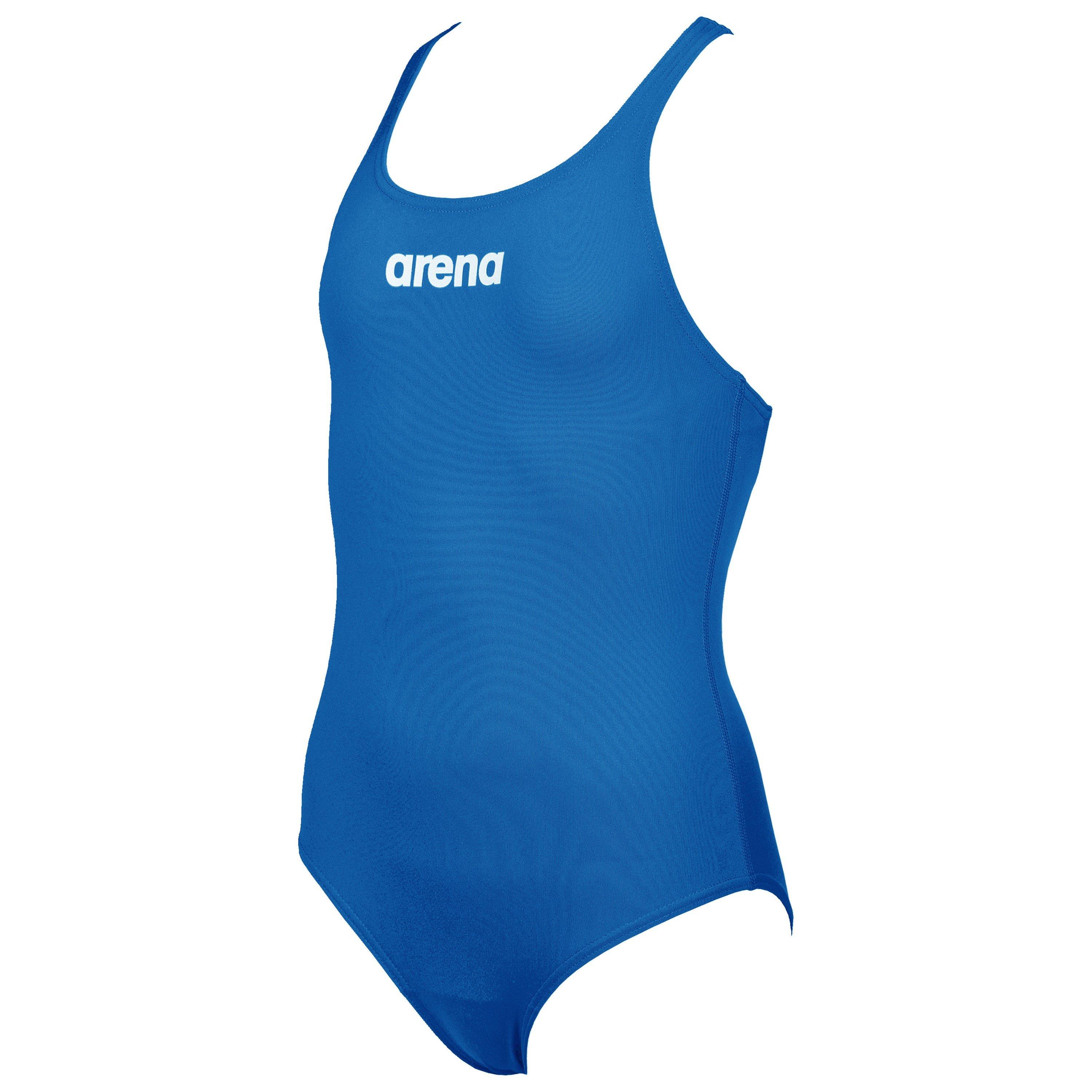 Königsweiß - Arena - Girls Sports Swimsuit Solid Swim Pro - 1