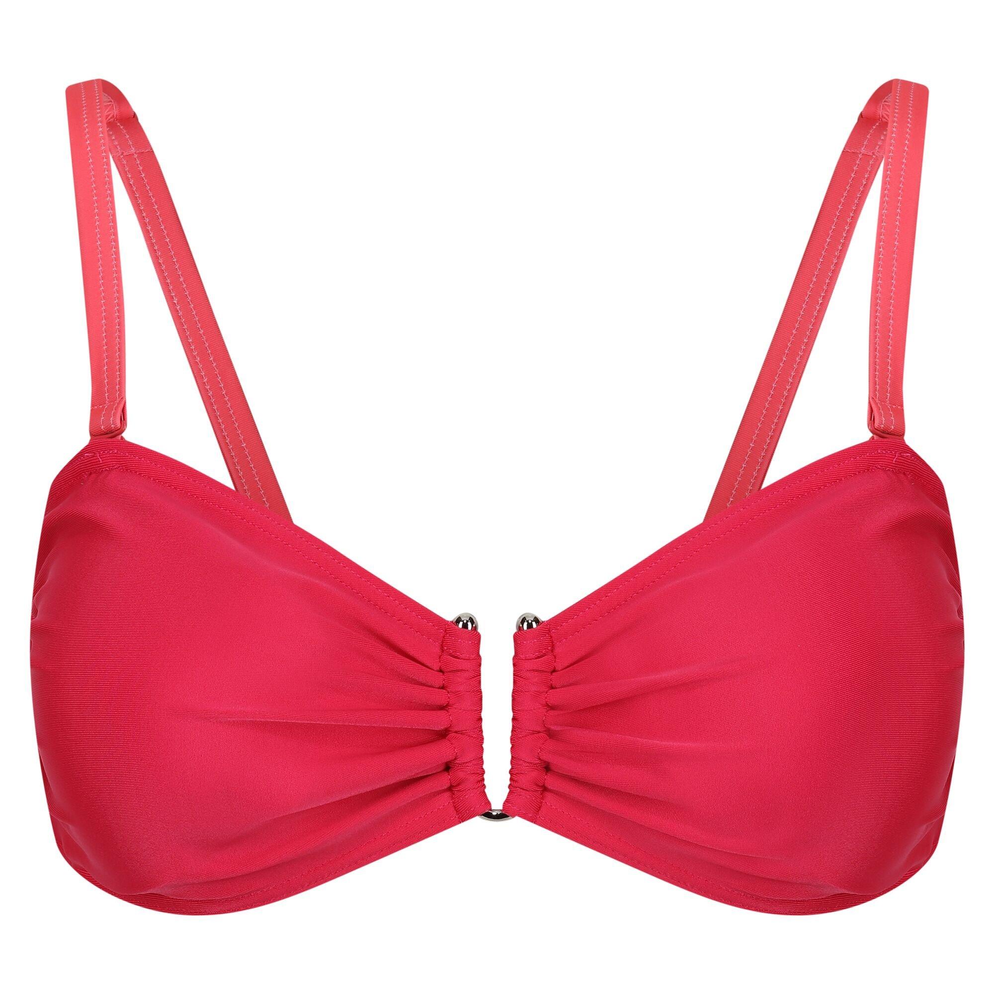 BriBlsh/PchB - Regatta - Women's Aceana Bikini Top - 1