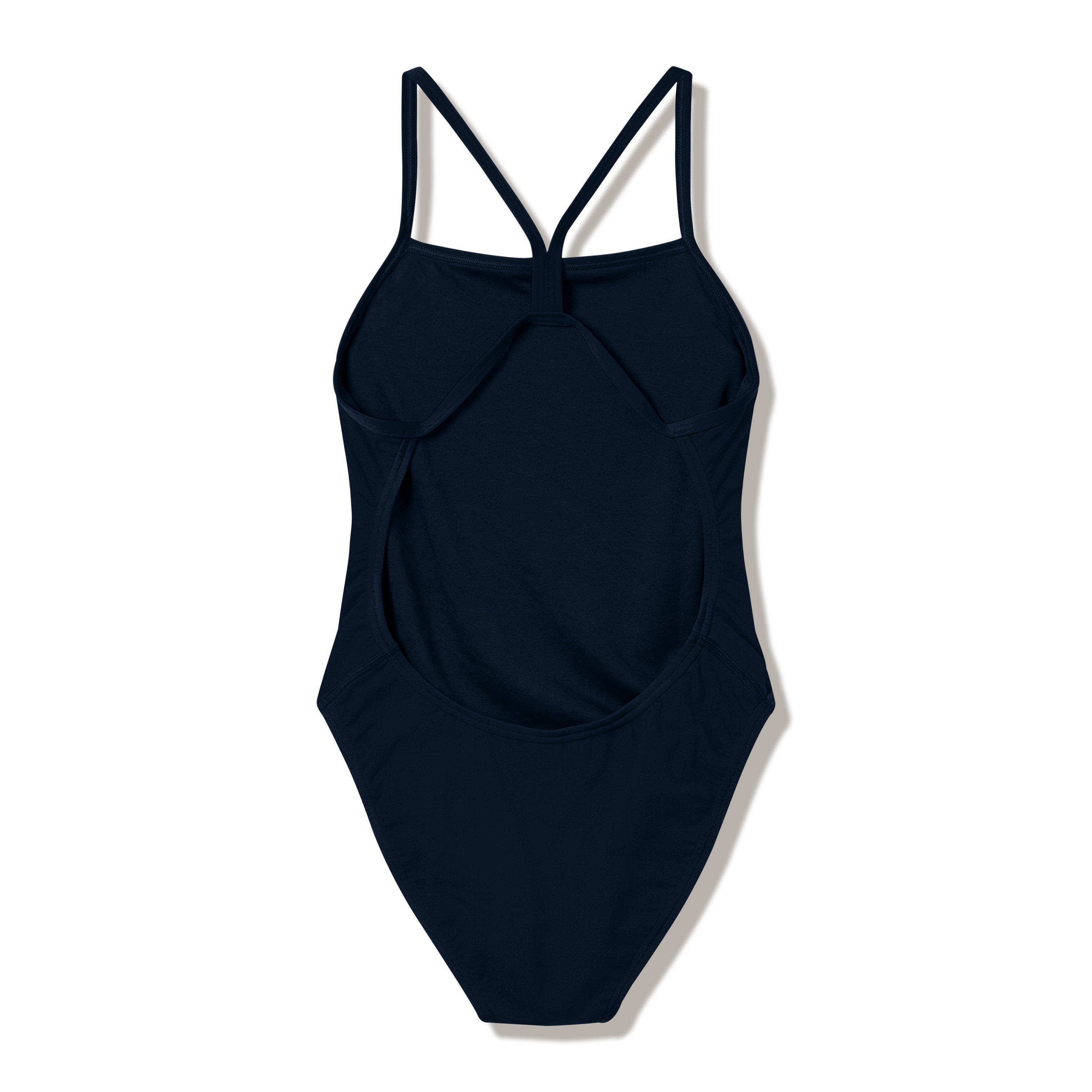 Black - Speedo - Speedo Solid Enduran Ld64 - 5