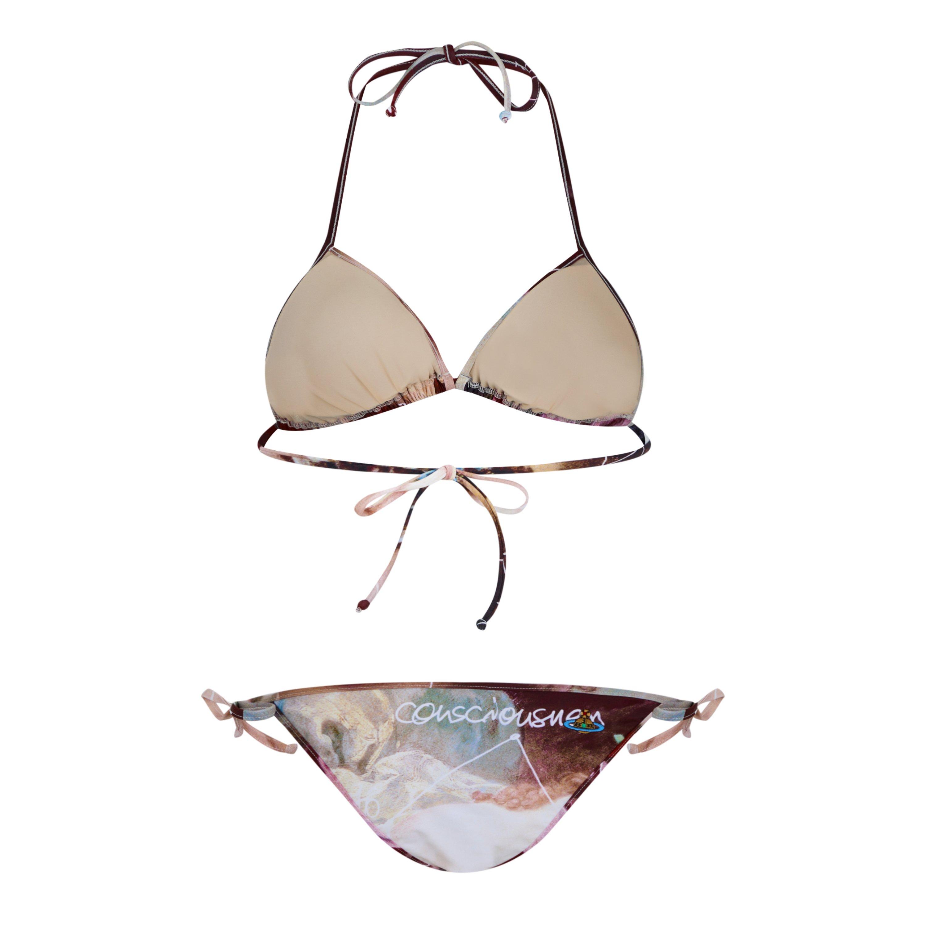 The Kiss - Vivienne Westwood - Kiss Padded Bikini - 2
