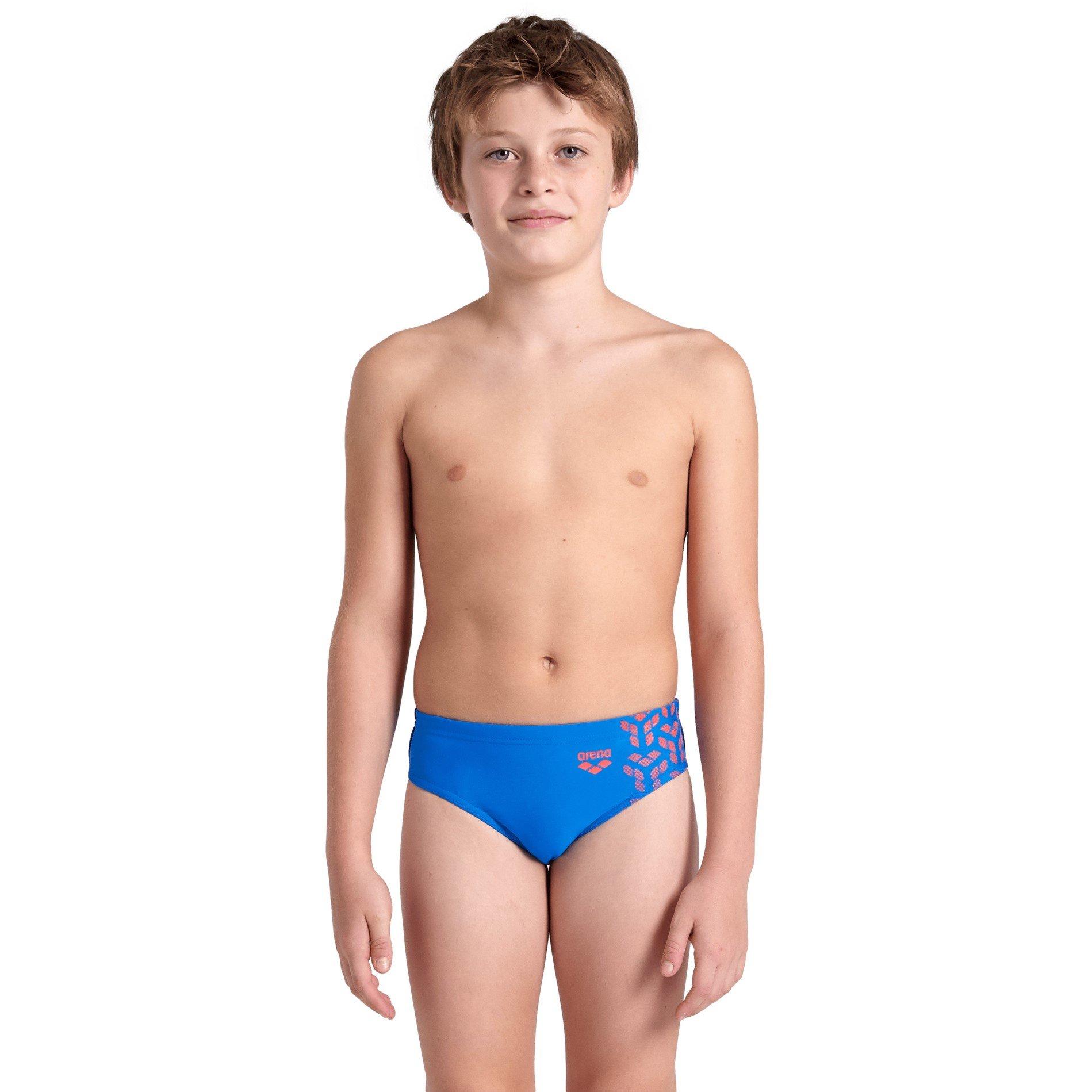 Blue China - Arena - Kikko V Swim Briefs - 2