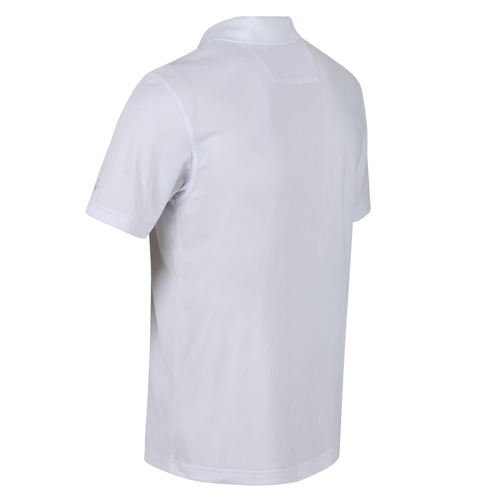 White - Regatta - Maverick V Quick Dry T-Shirt - 11