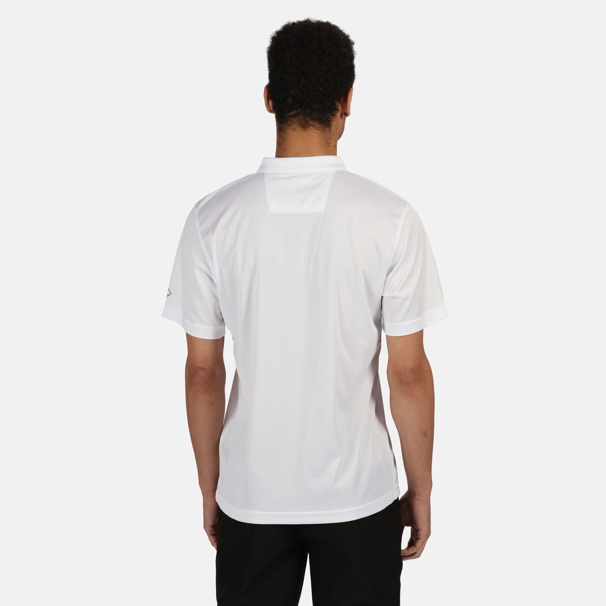 White - Regatta - Maverick V Quick Dry T-Shirt - 12