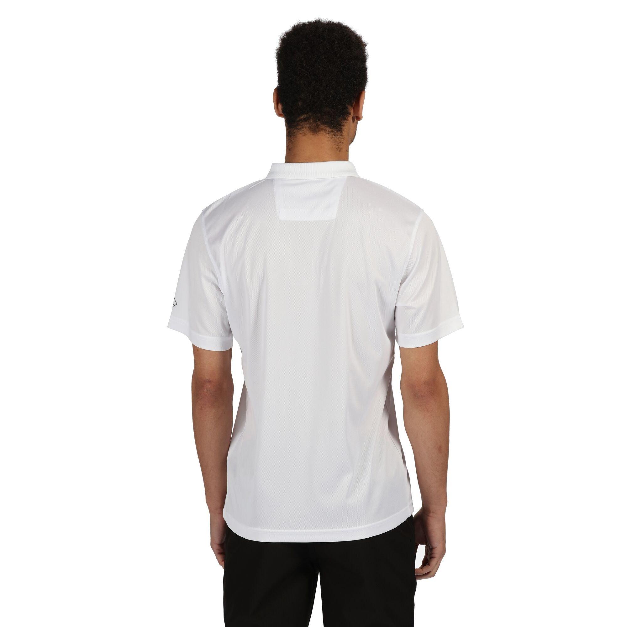 White - Regatta - Maverick V Quick Dry T-Shirt - 13