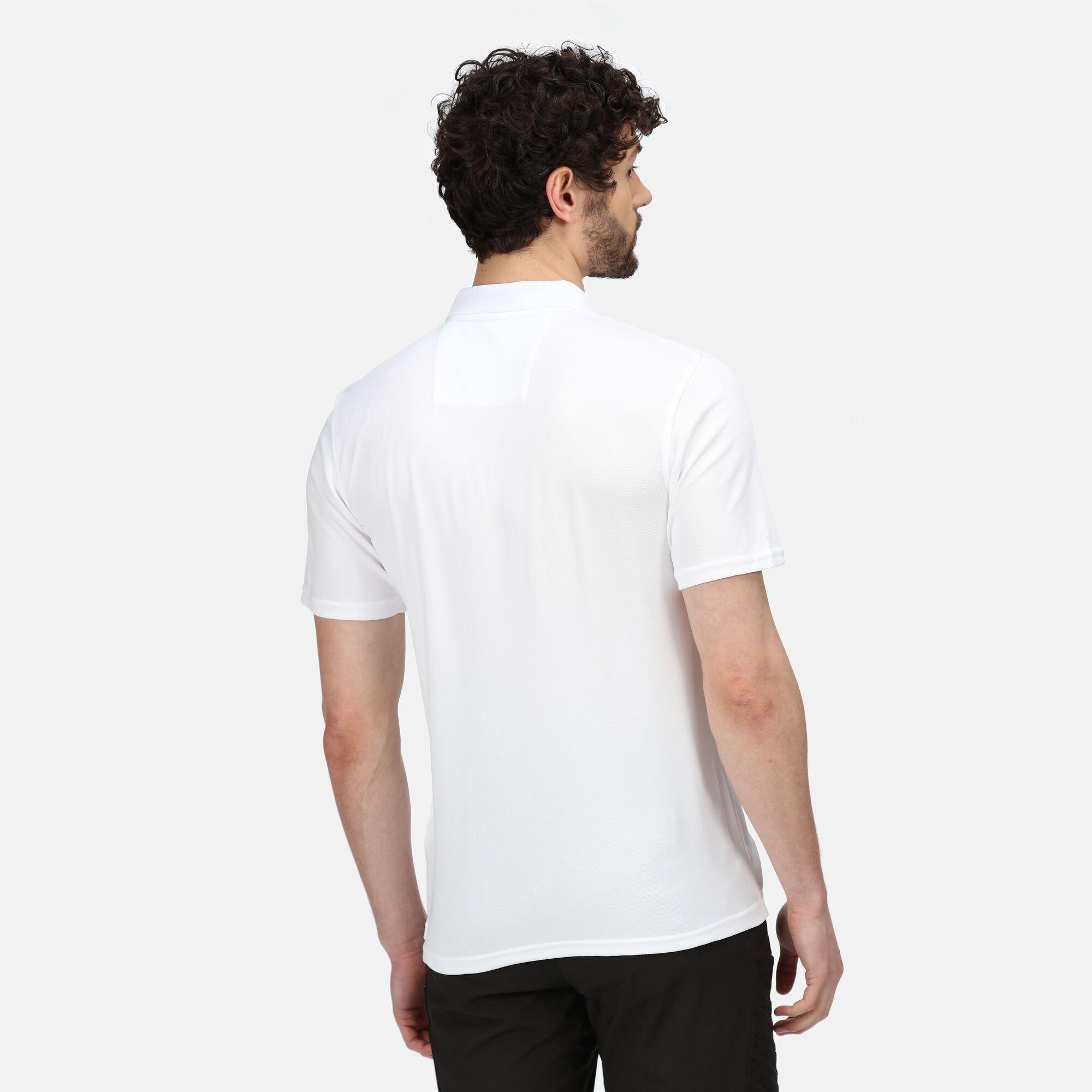 White - Regatta - Maverick V Quick Dry T-Shirt - 15