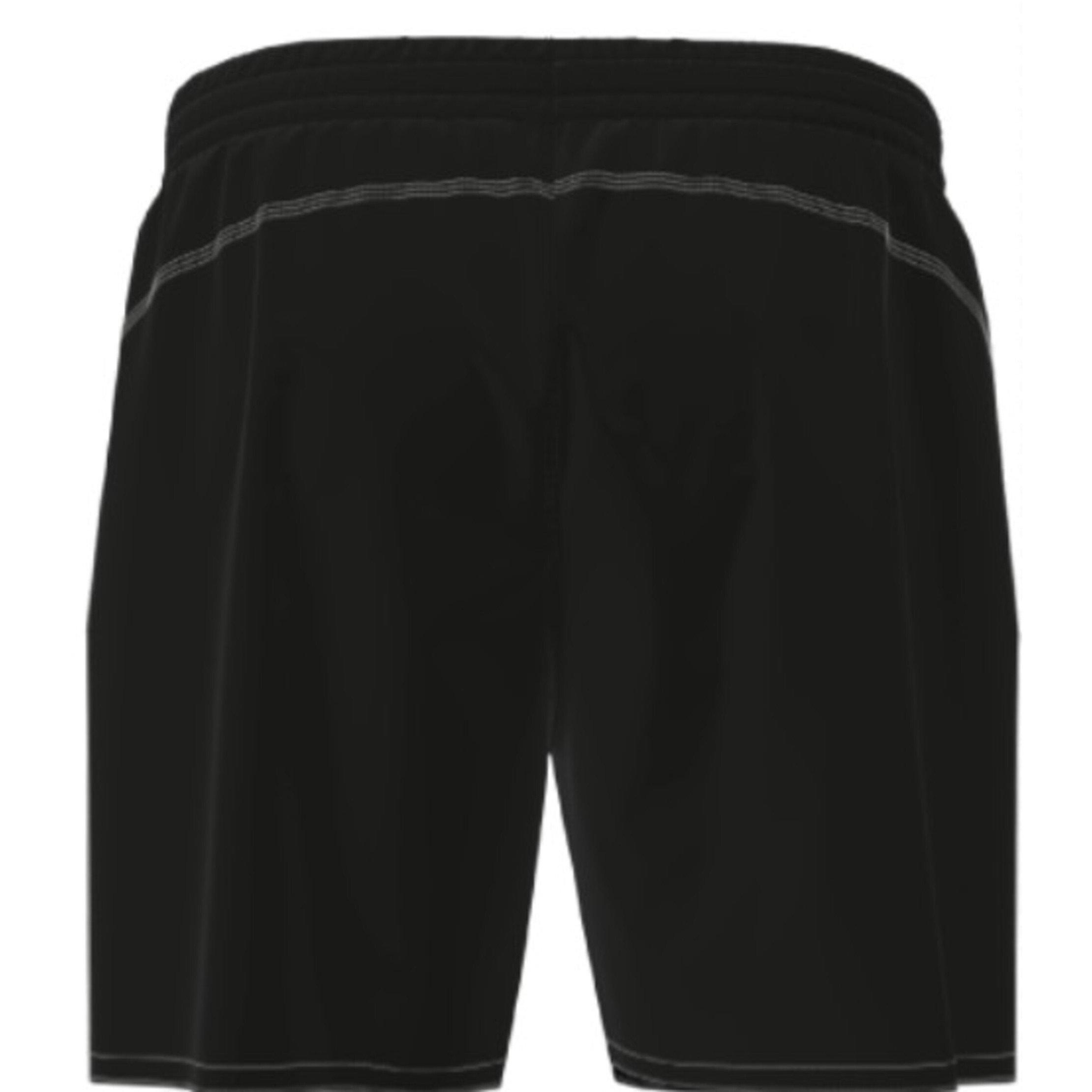Black White - Arena - Bywayx R Beach Shorts - 3