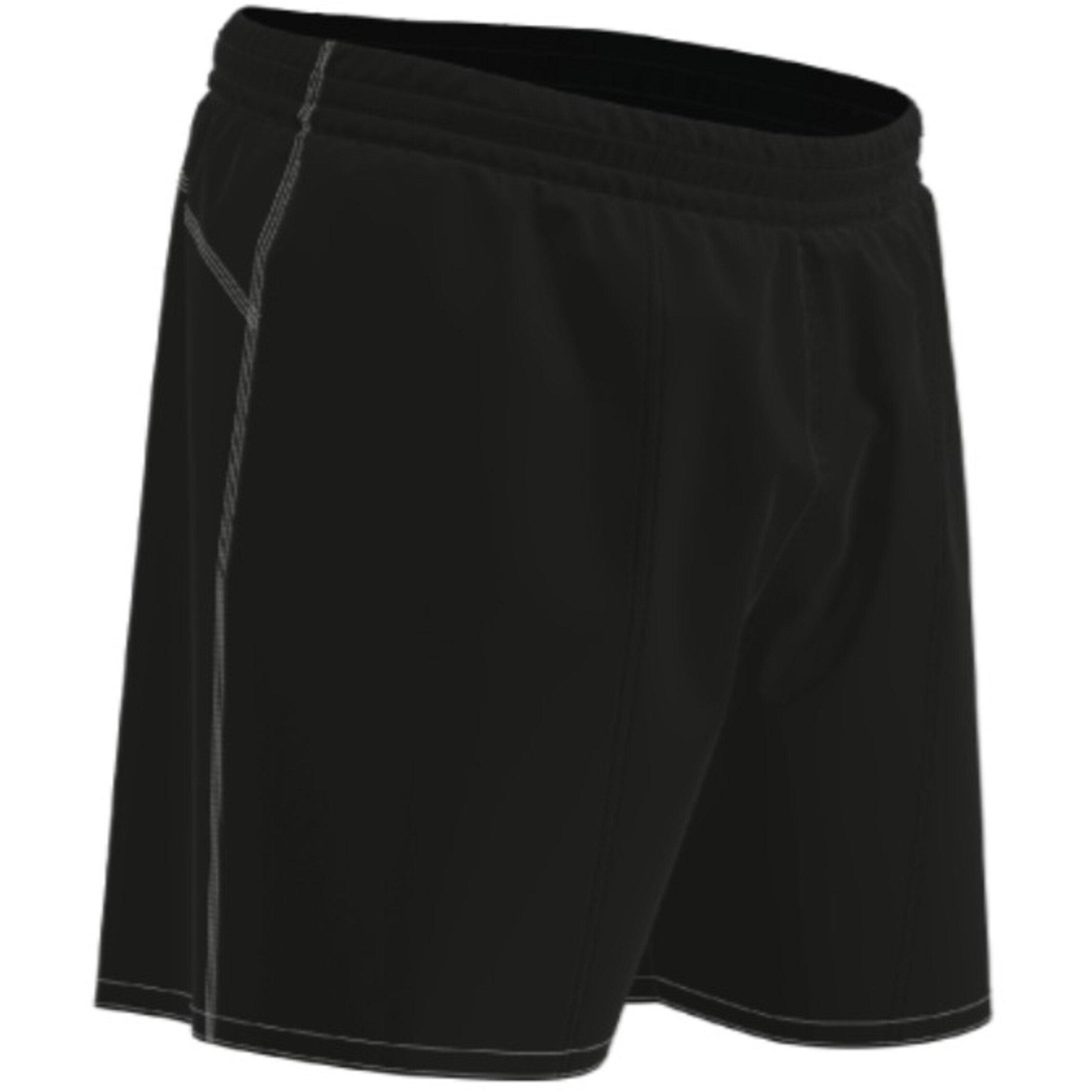 Black White - Arena - Bywayx R Beach Shorts - 4