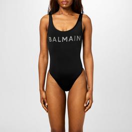 Balmain U Swimsuit Ld41