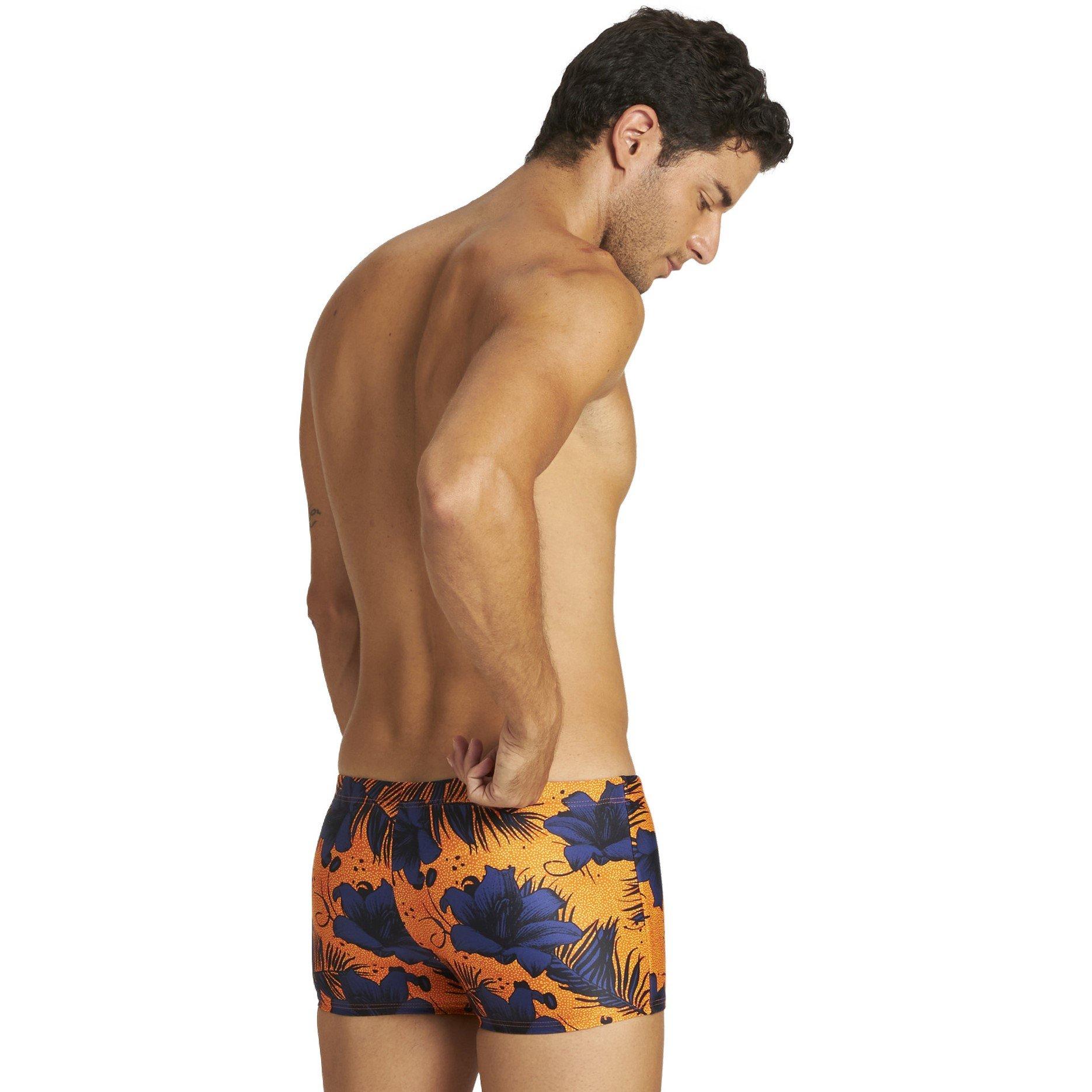 Floreale Multi - Arena - Swim Shorts Fundamentals Allover - 6