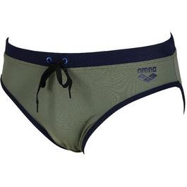 Arena Swim Brief Fundamentals Borders