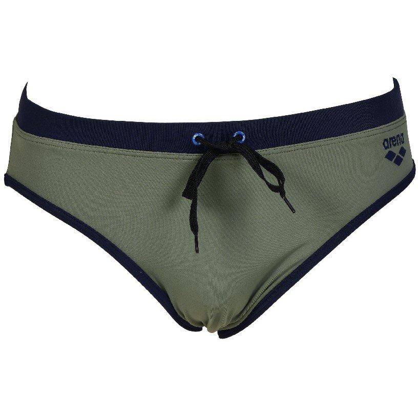 Army Navy - Arena - Swim Brief Fundamentals Borders - 2