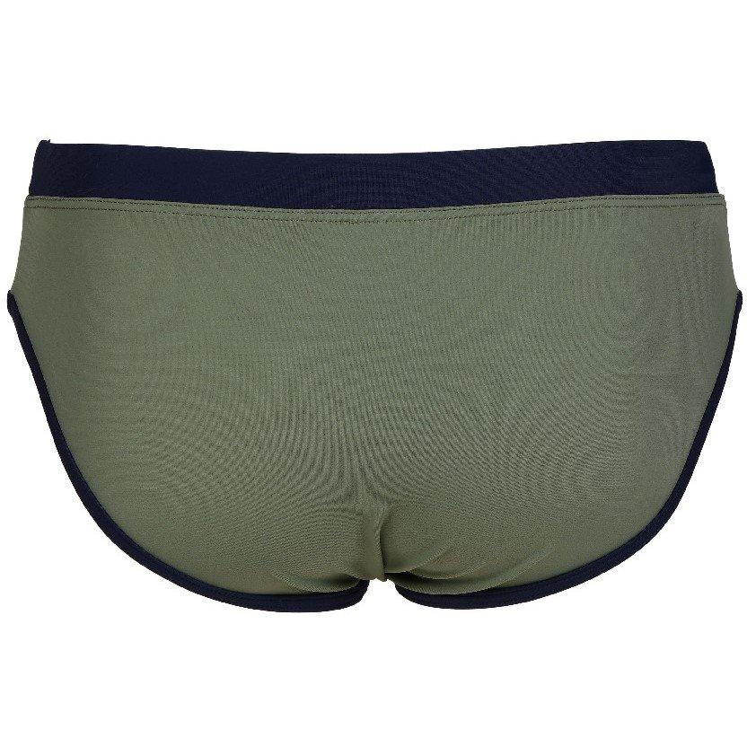 Army Navy - Arena - Swim Brief Fundamentals Borders - 3