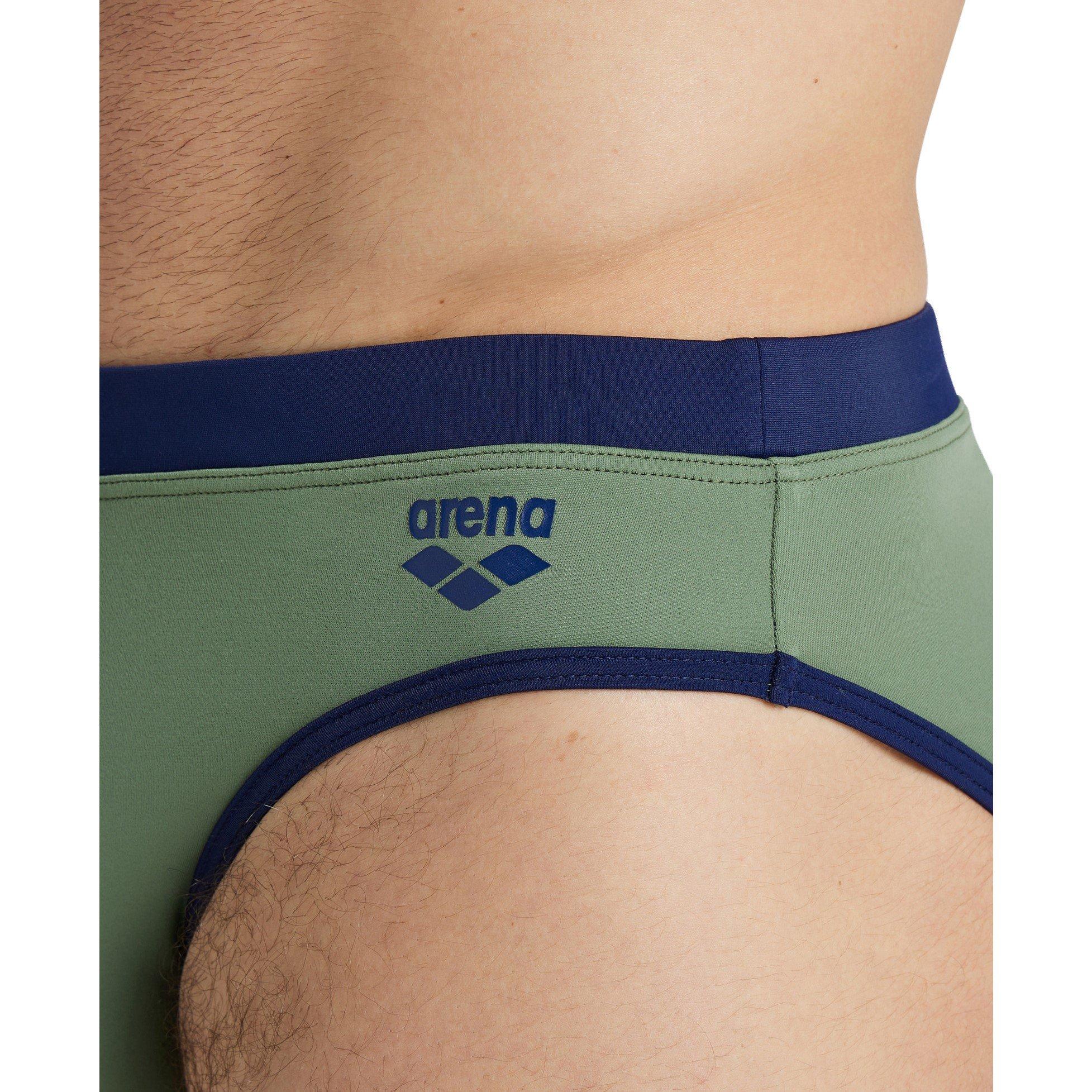 Army Navy - Arena - Swim Brief Fundamentals Borders - 5
