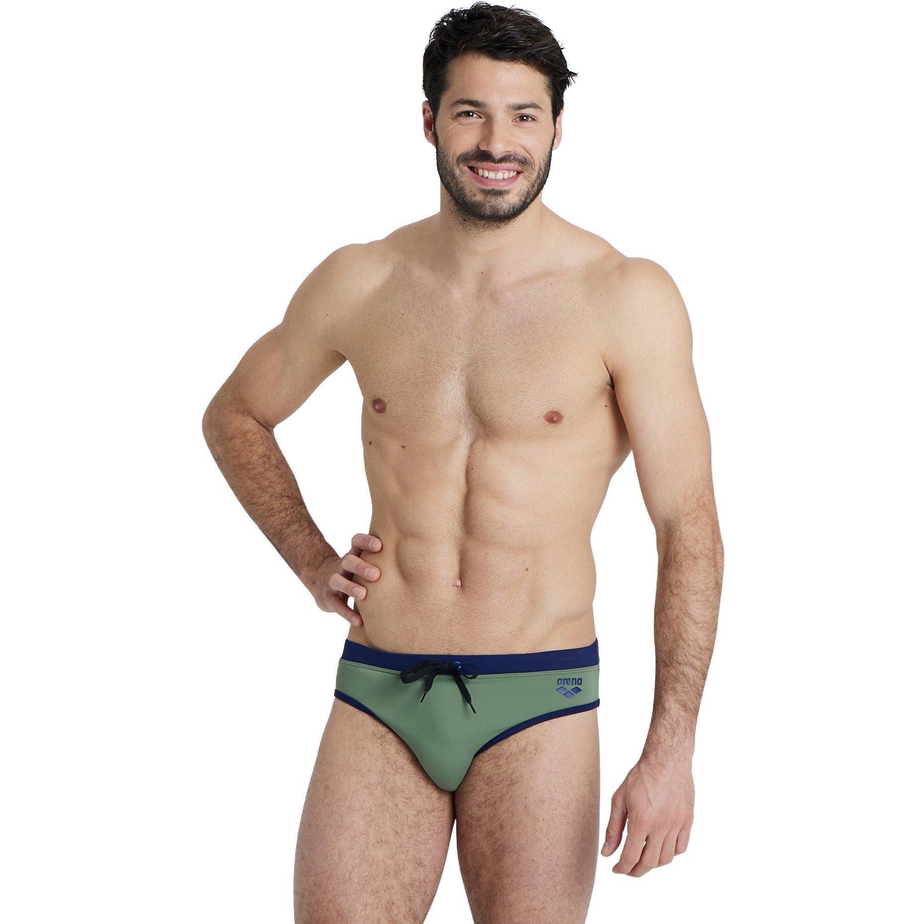Army Navy - Arena - Swim Brief Fundamentals Borders - 6