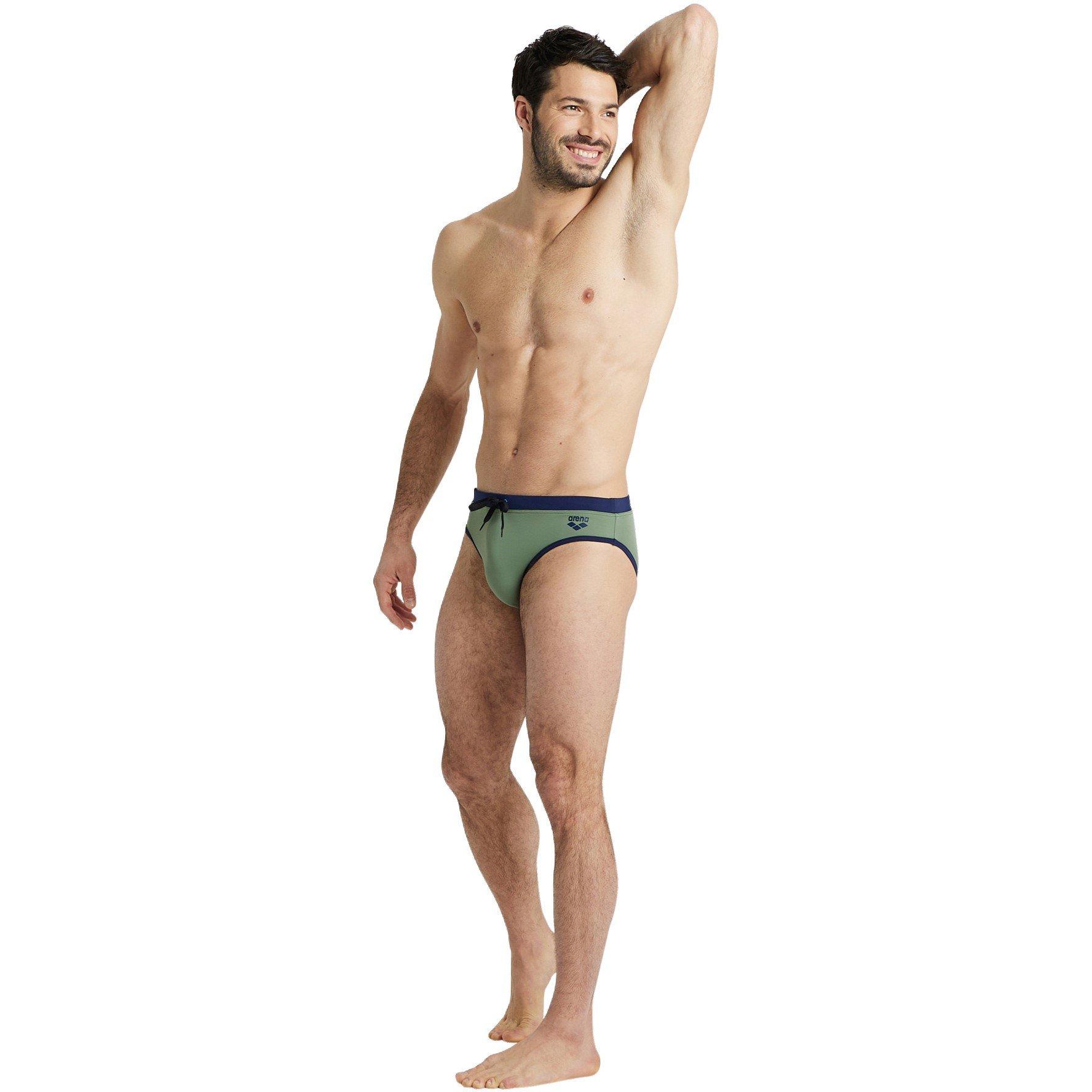 Army Navy - Arena - Swim Brief Fundamentals Borders - 7