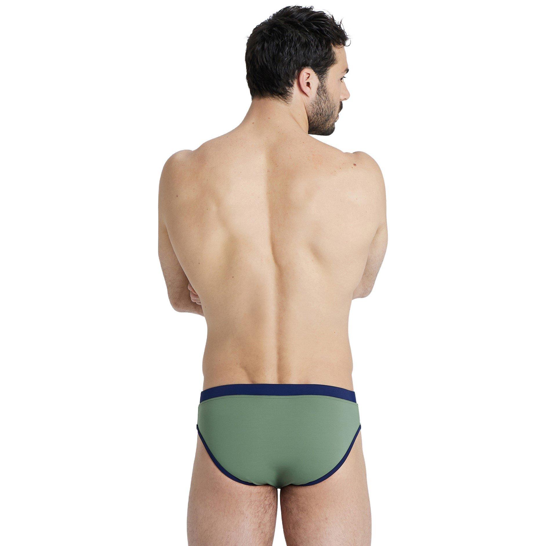 Army Navy - Arena - Swim Brief Fundamentals Borders - 8