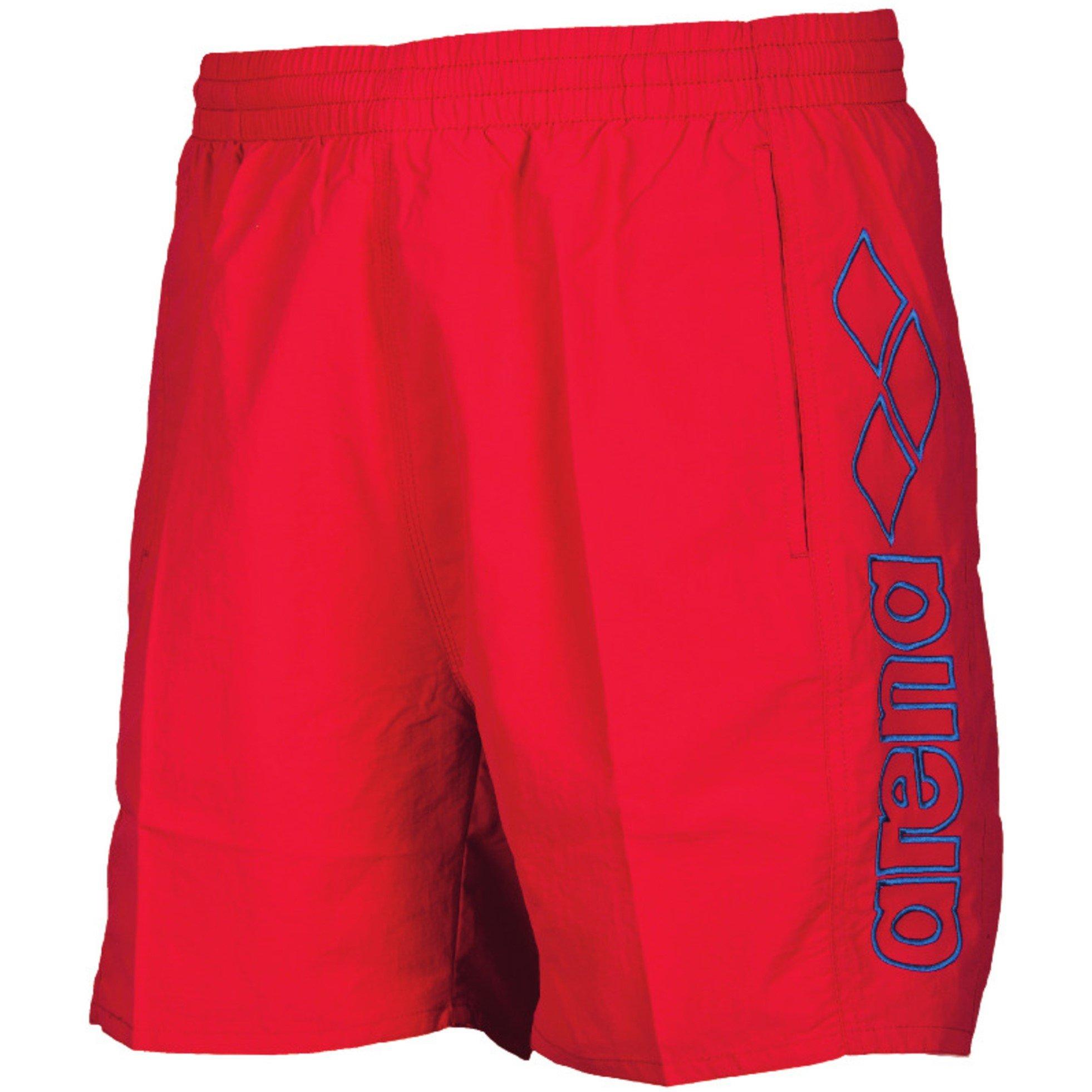 Arena Men's Boxer Berryn - Red Royal - Small
