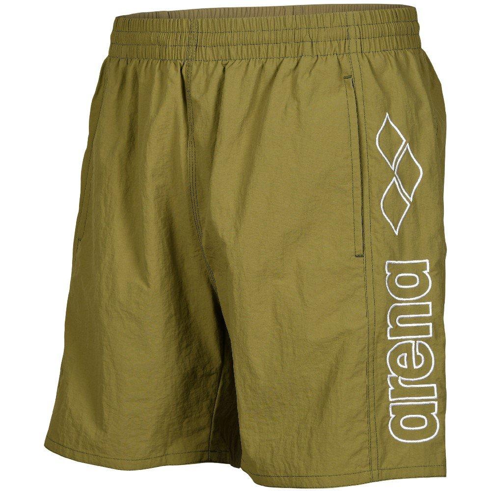 Arena Men's Boxer Berryn - Olive White - X Large