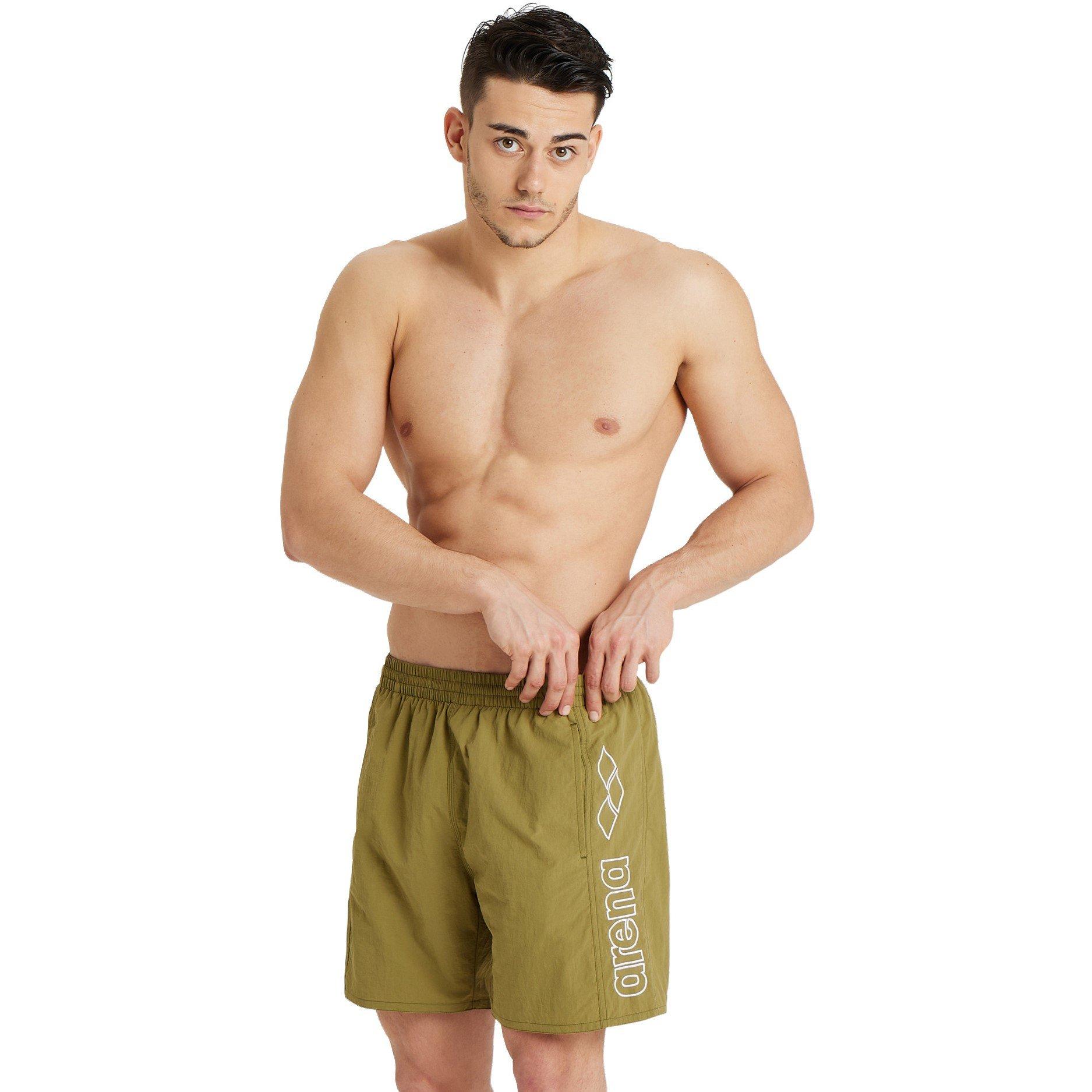 Olive White - Arena - Boxer Berryn - 5