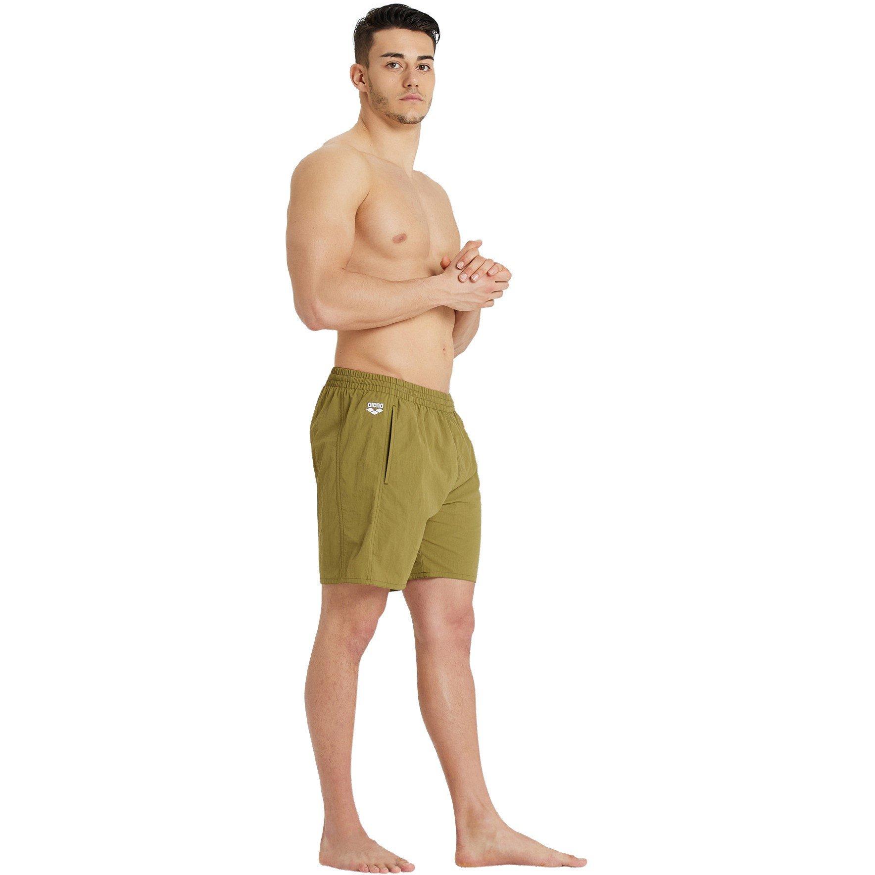 Olive White - Arena - Boxer Berryn - 6